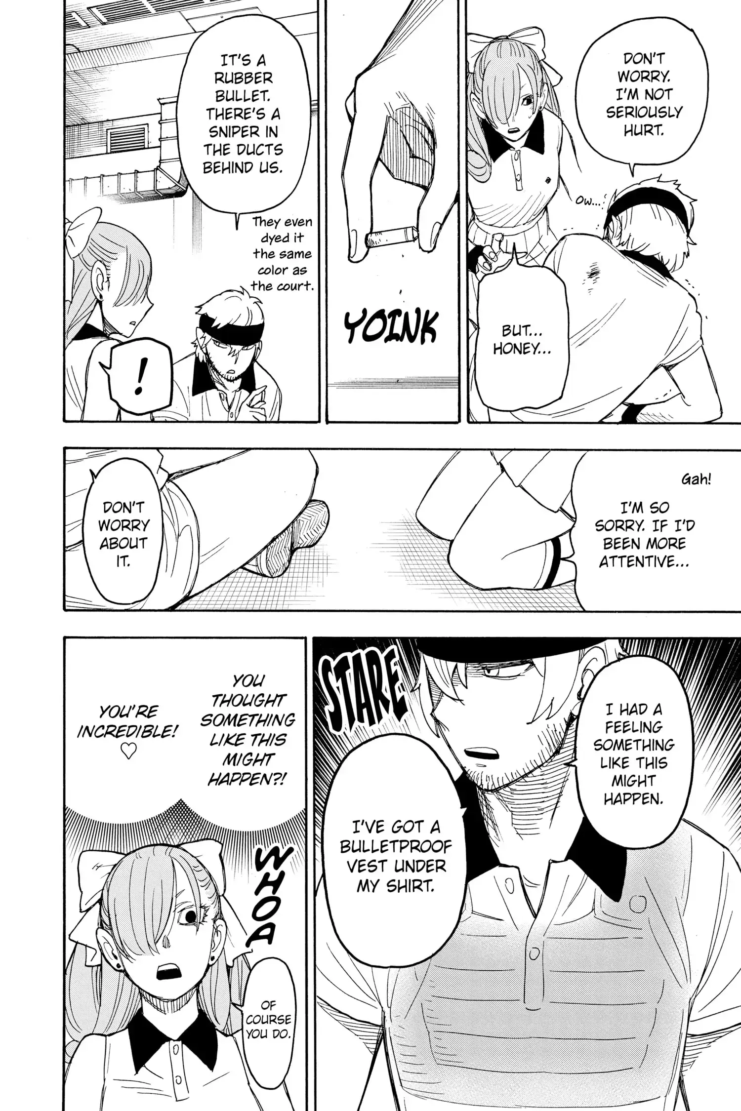 Read Spy x Family En Manga Online