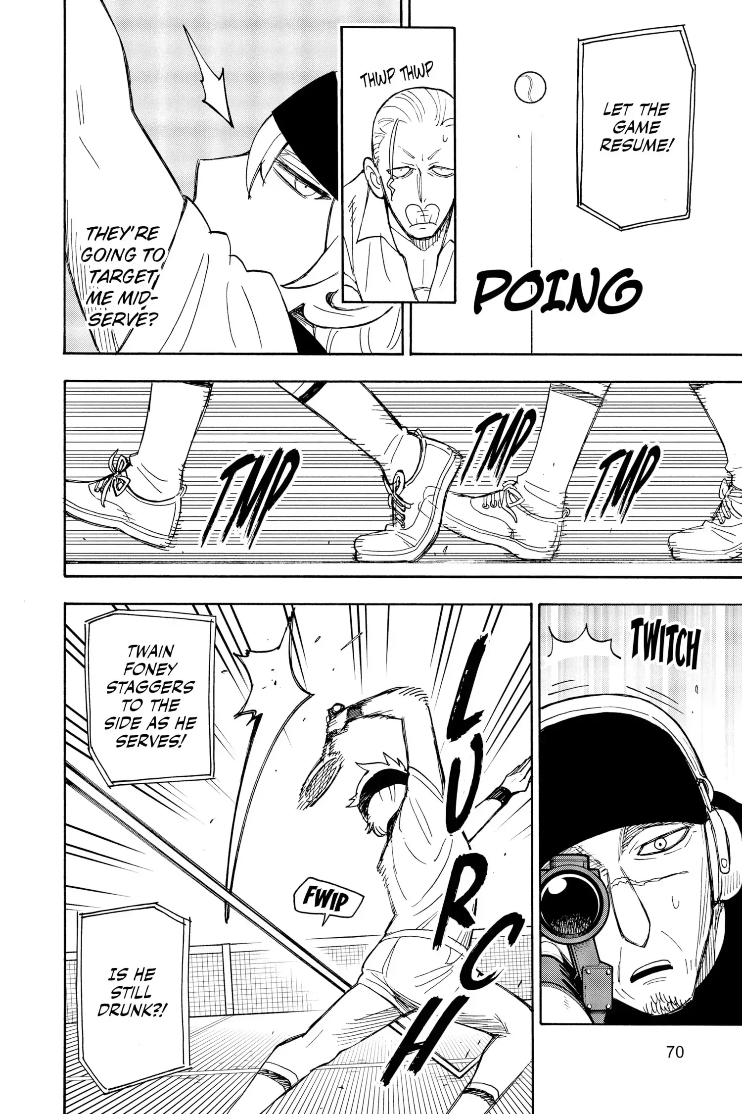 Read Spy x Family En Manga Online