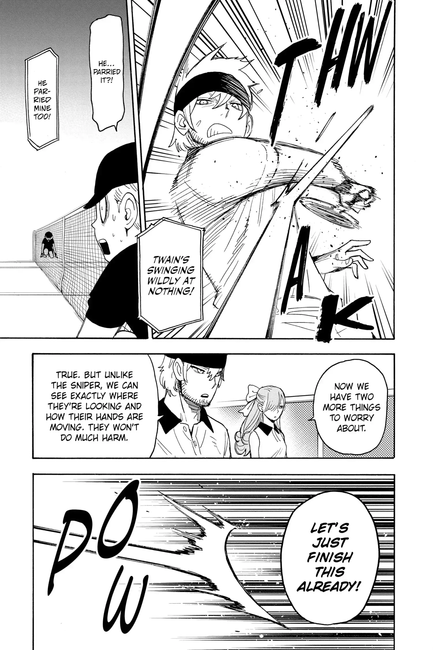 Read Spy x Family En Manga Online