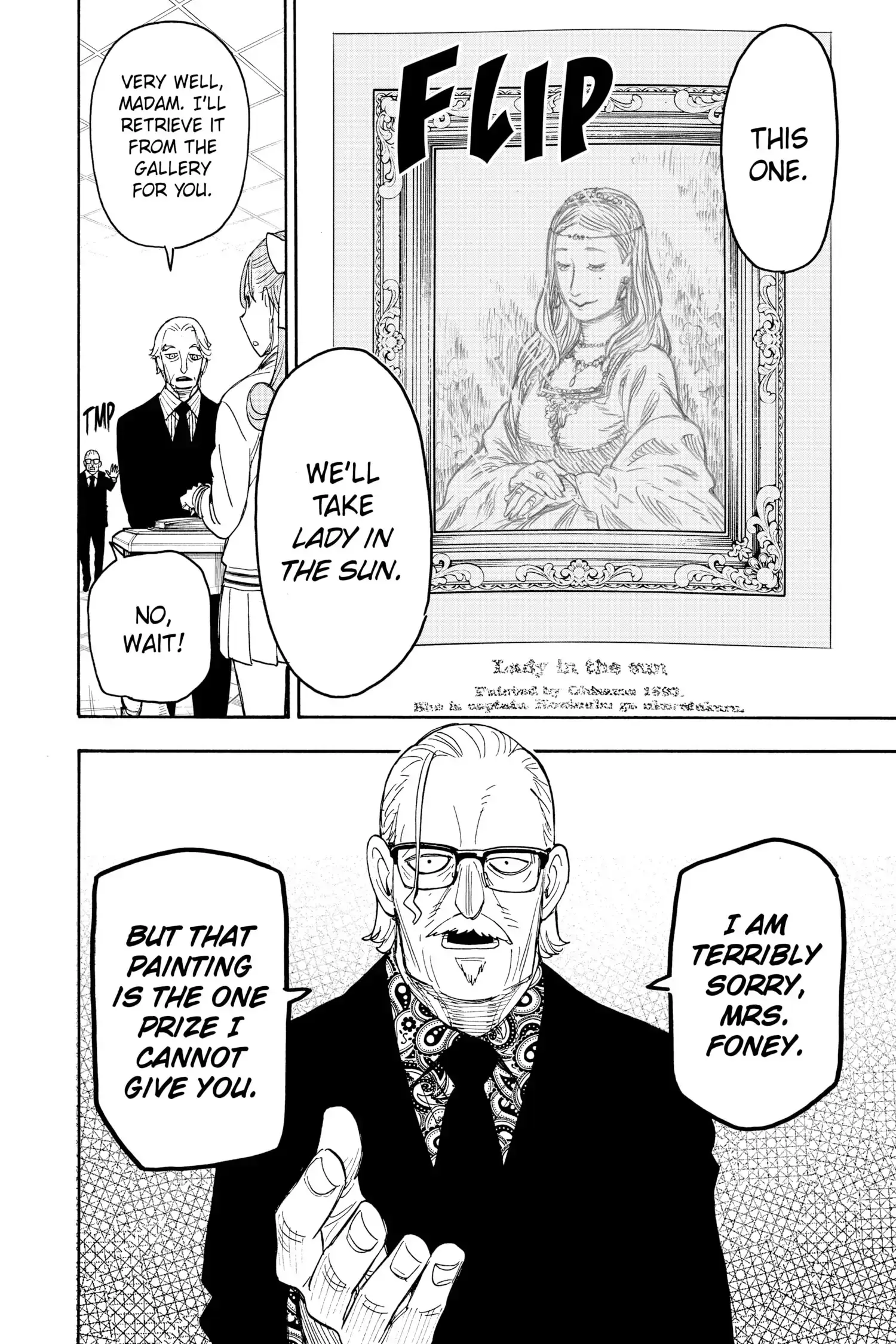 Read Spy x Family En Manga Online