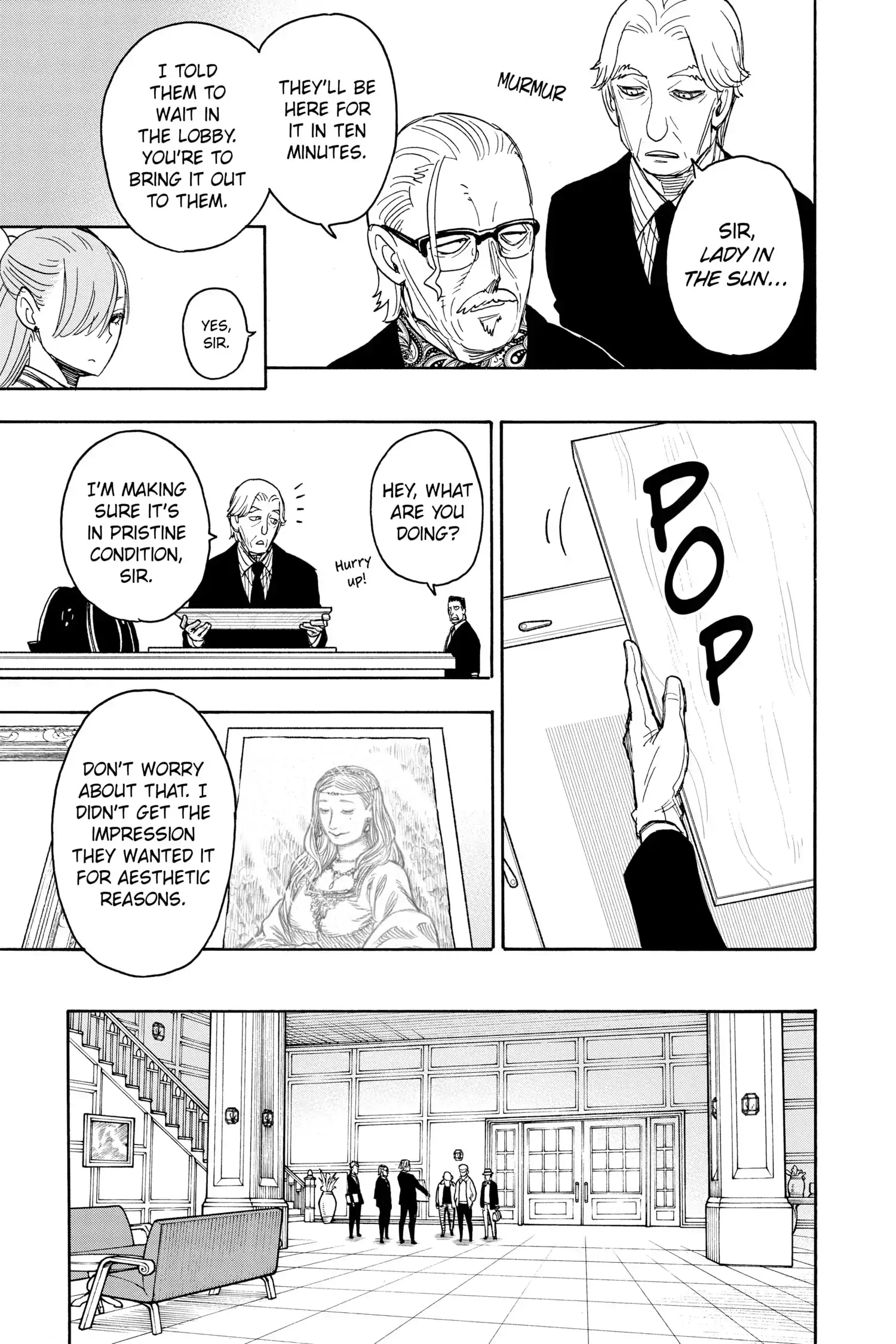 Read Spy x Family En Manga Online