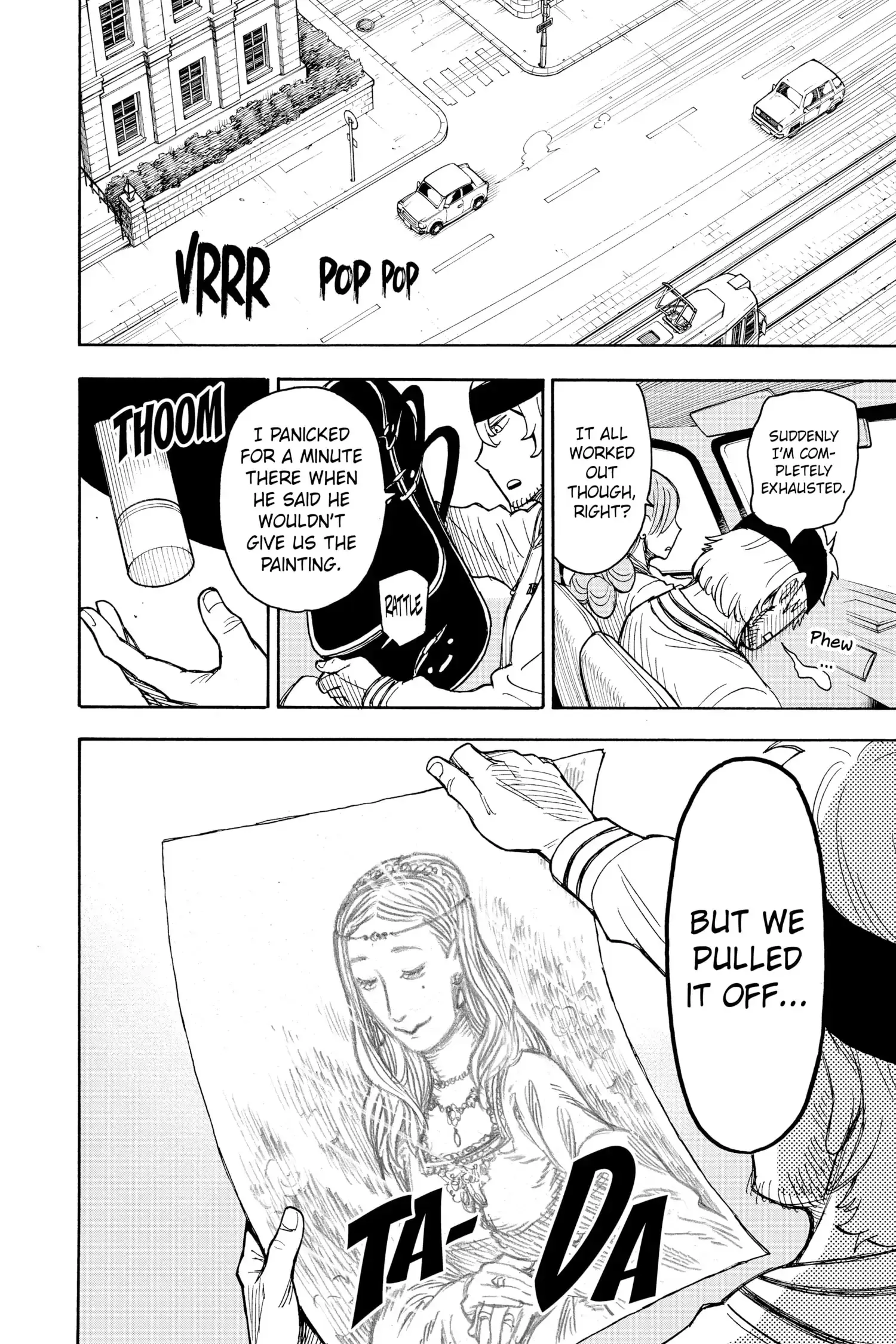 Read Spy x Family En Manga Online