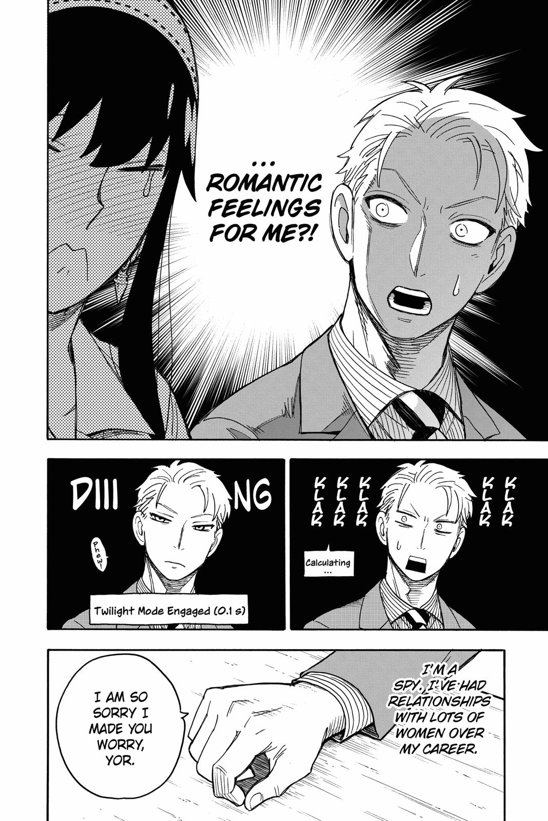 Read Spy x Family En Manga Online