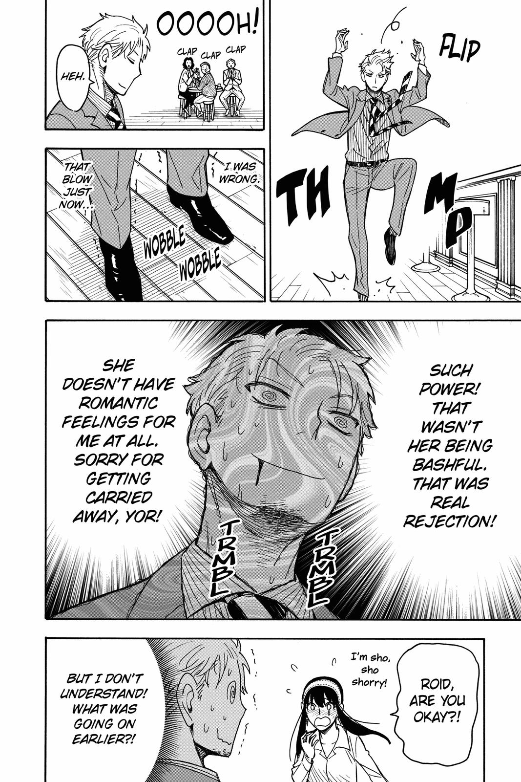 Read Spy x Family En Manga Online