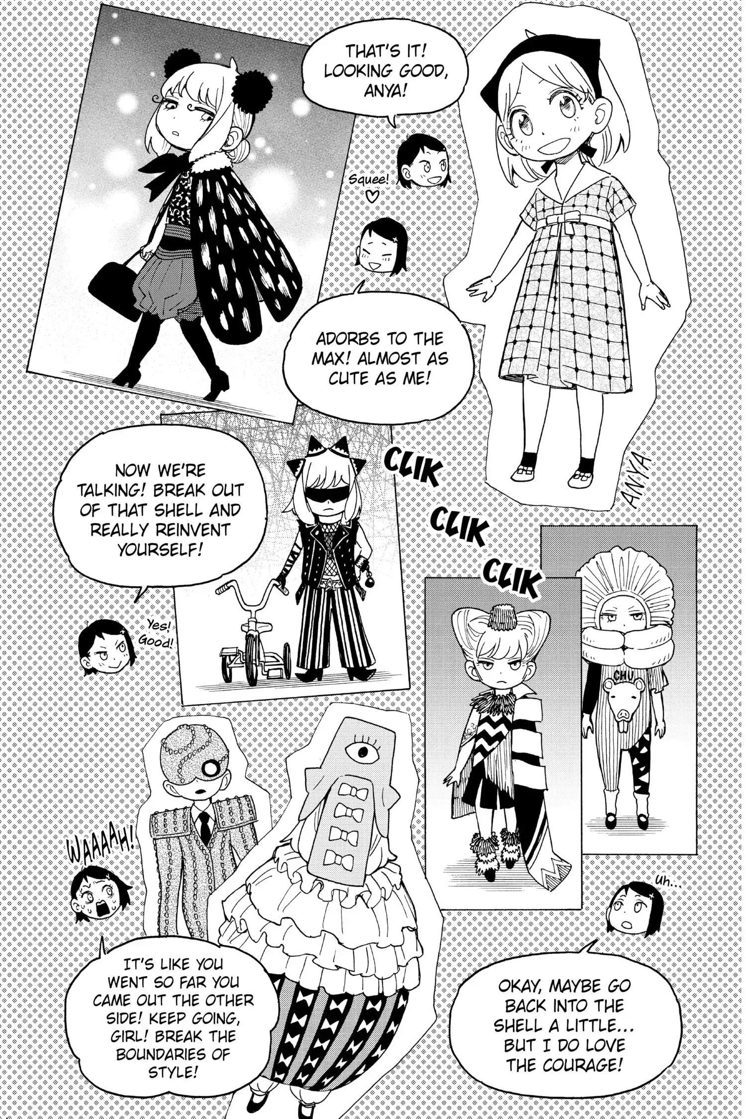 Read Spy x Family En Manga Online