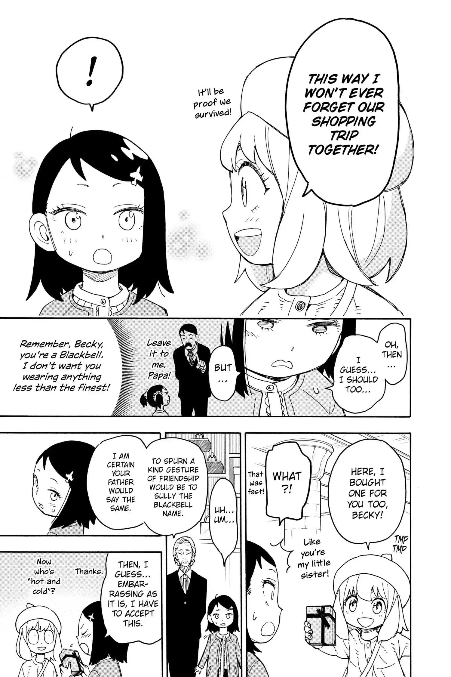 Read Spy x Family En Manga Online
