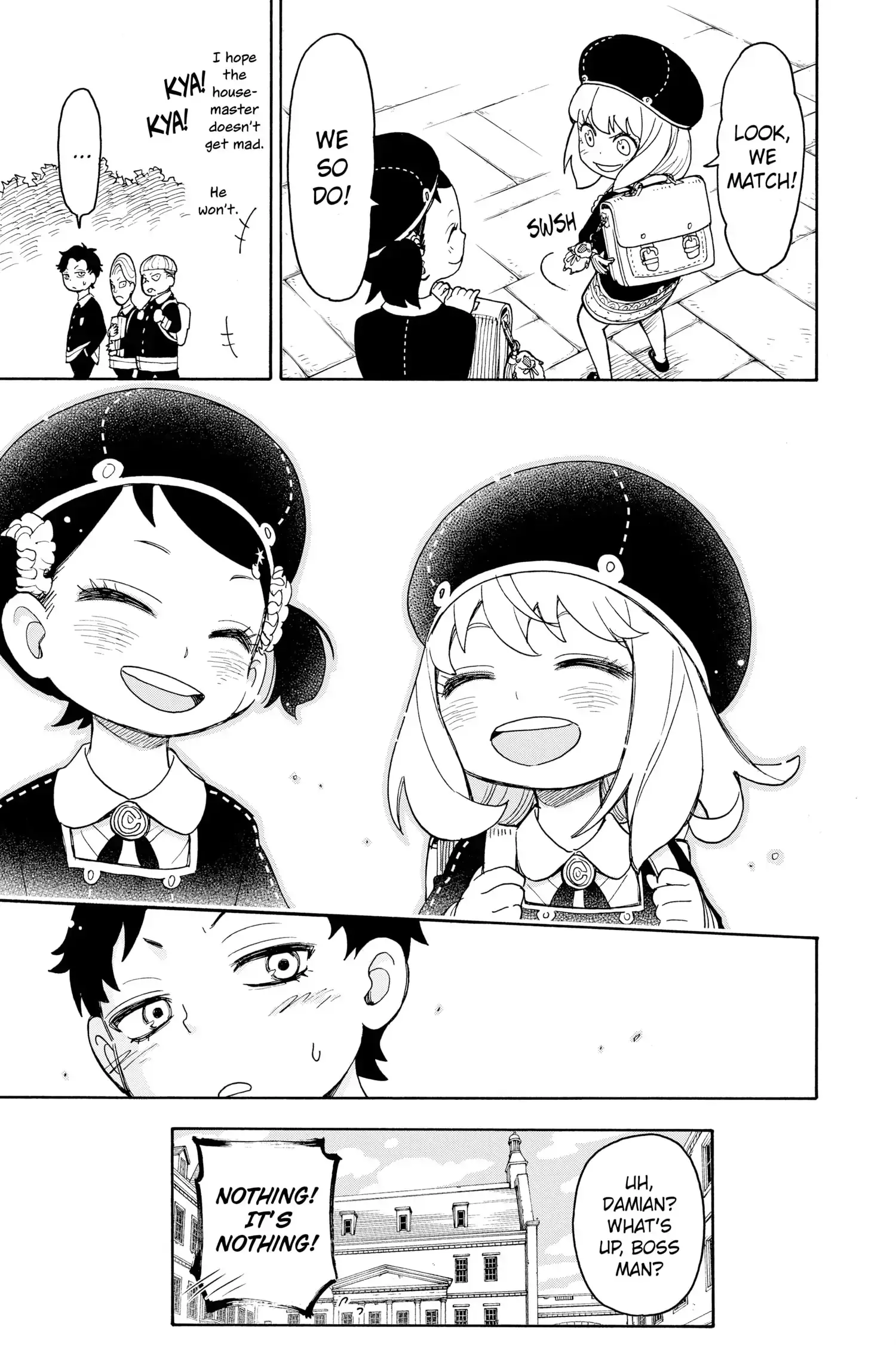 Read Spy x Family En Manga Online