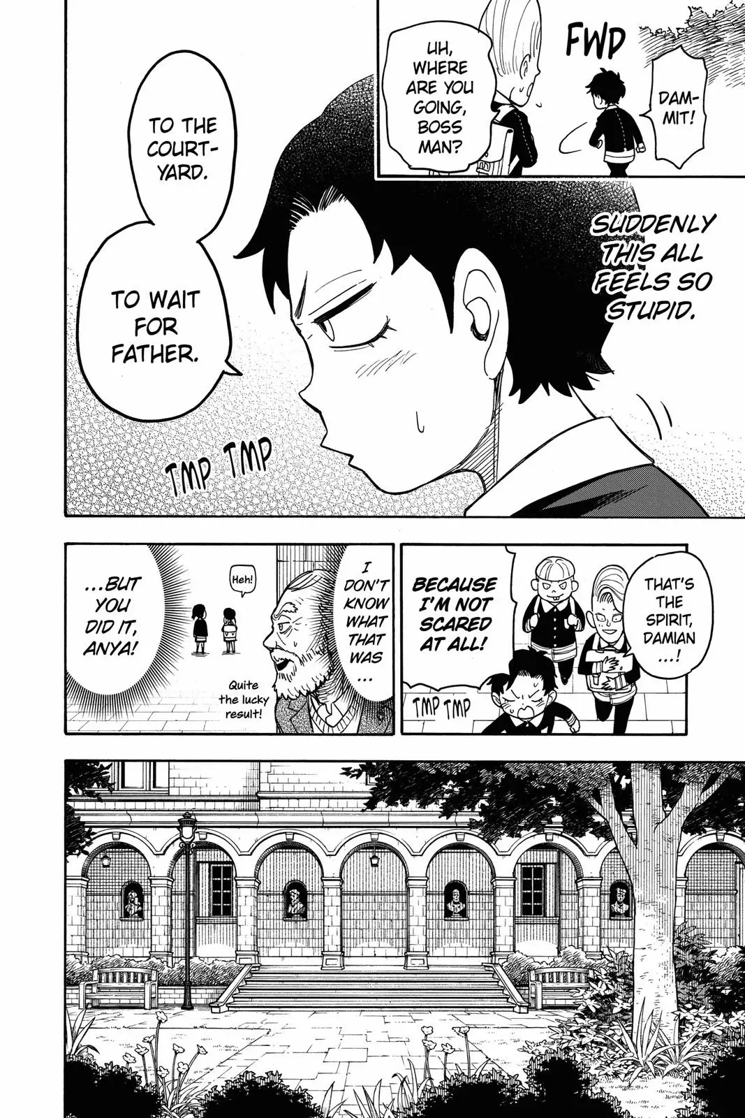 Read Spy x Family En Manga Online