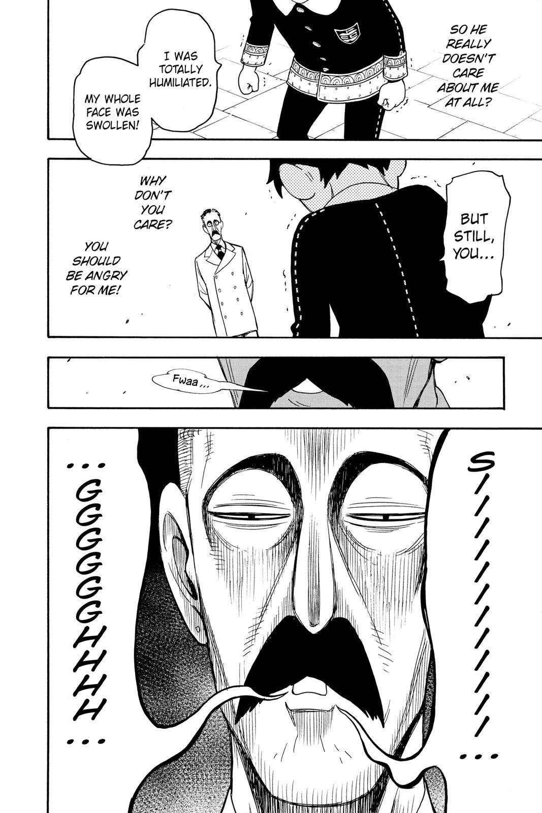 Read Spy x Family En Manga Online