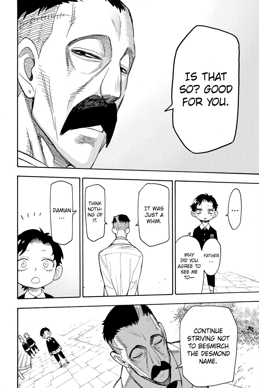 Read Spy x Family En Manga Online