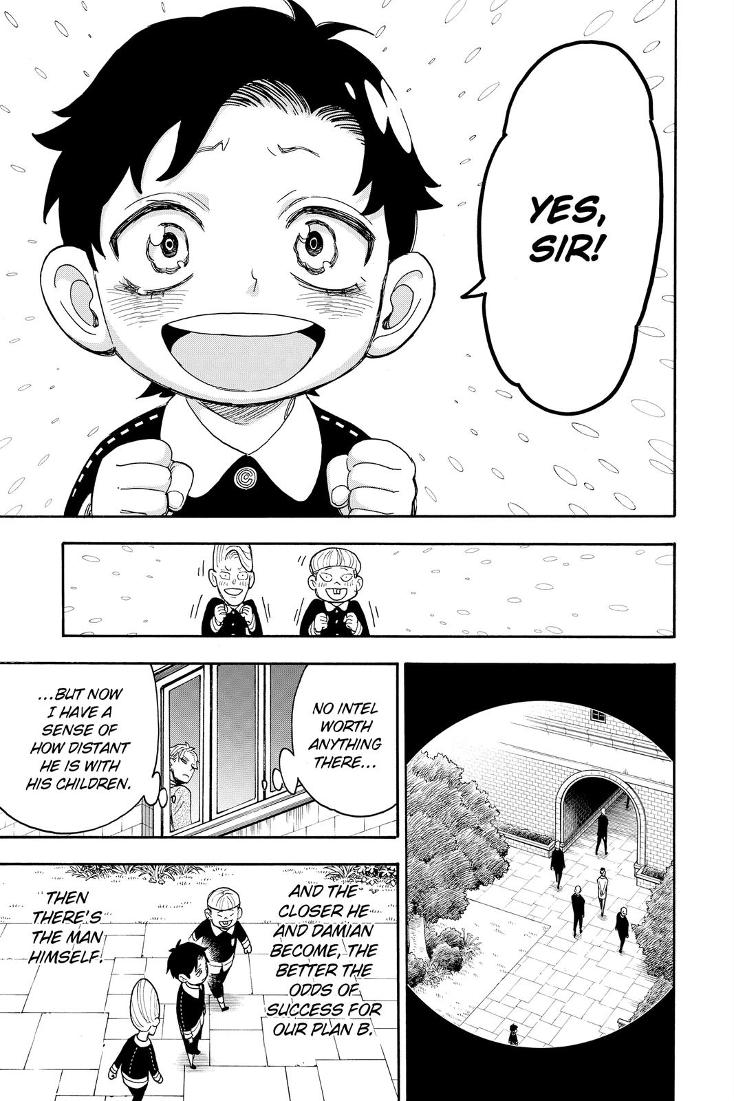 Read Spy x Family En Manga Online
