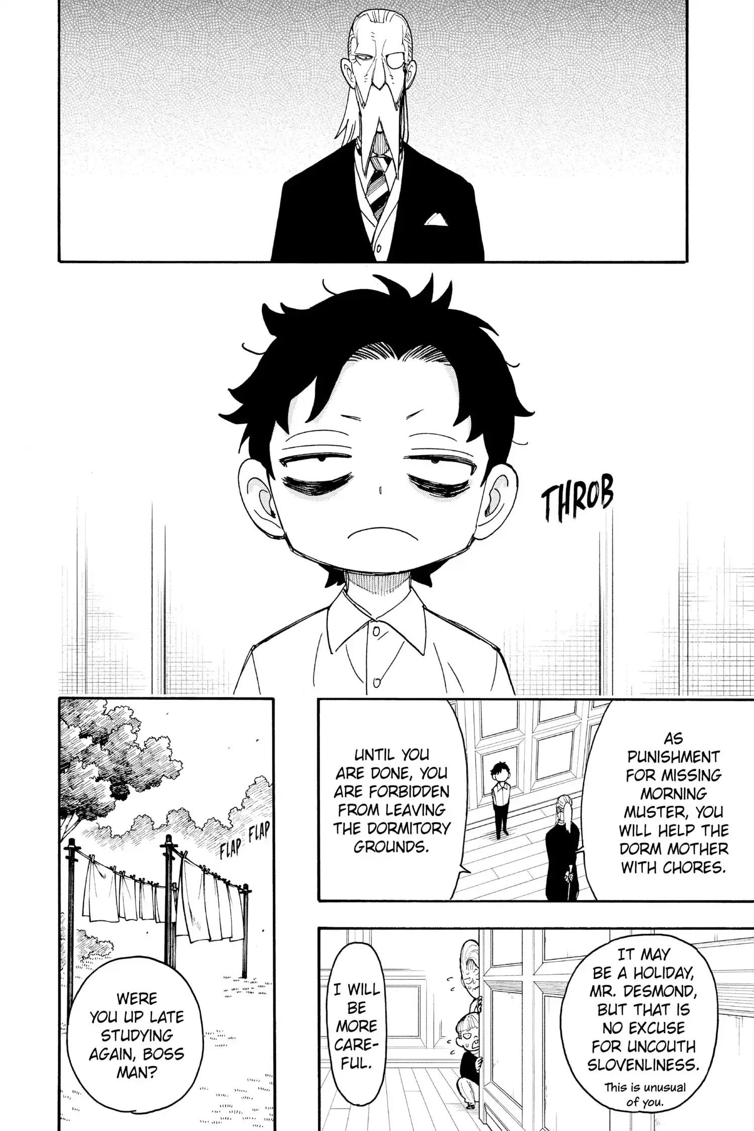Read Spy x Family En Manga Online