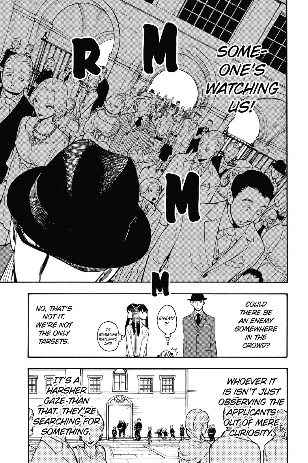 Read Spy x Family En Manga Online