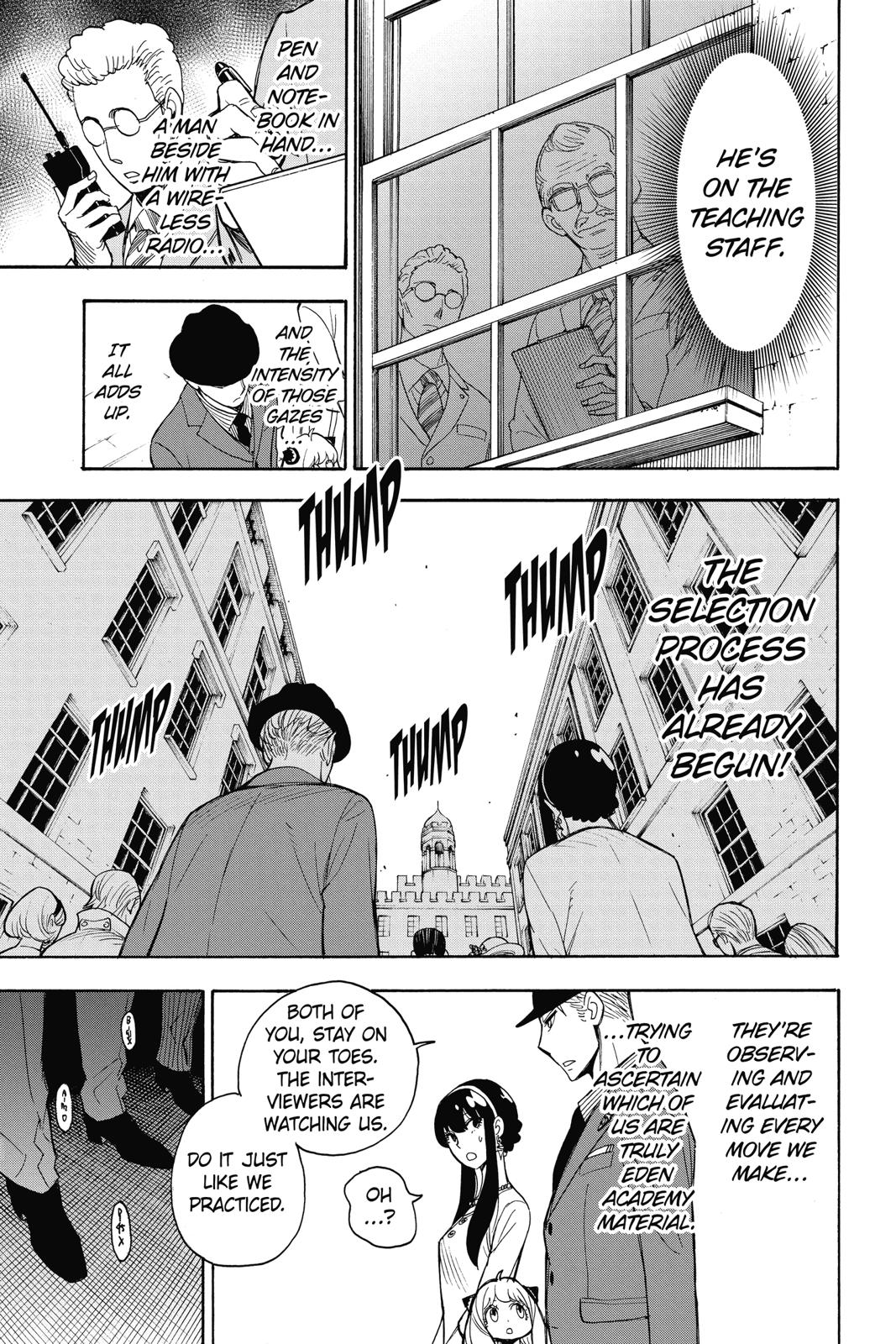 Read Spy x Family En Manga Online