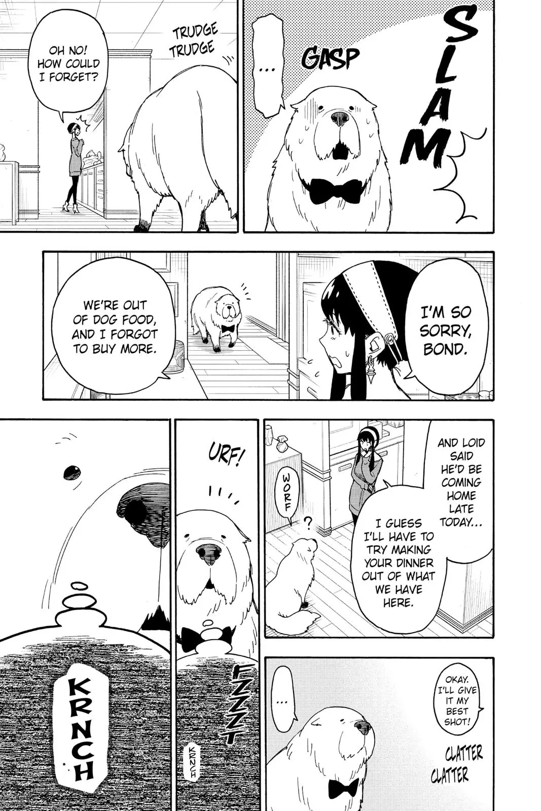 Read Spy x Family En Manga Online
