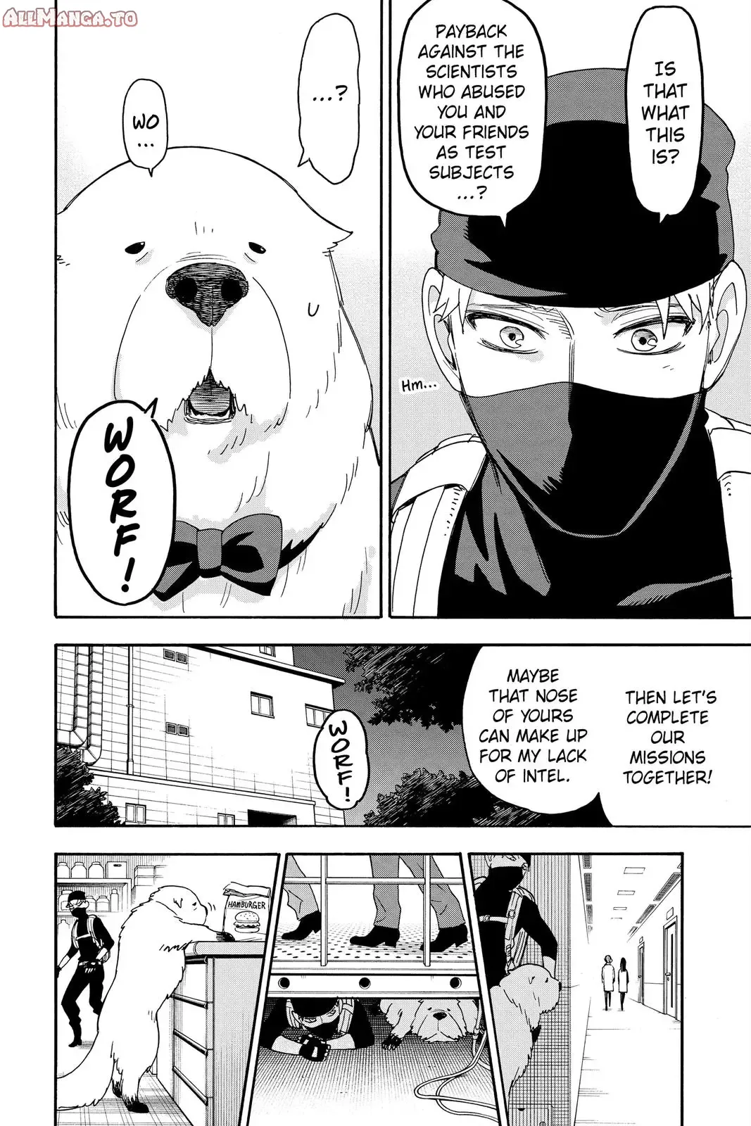 Read Spy x Family En Manga Online