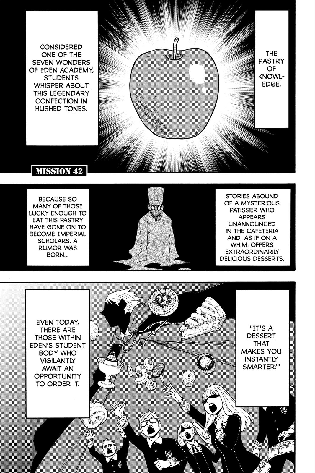 Read Spy x Family En Manga Online