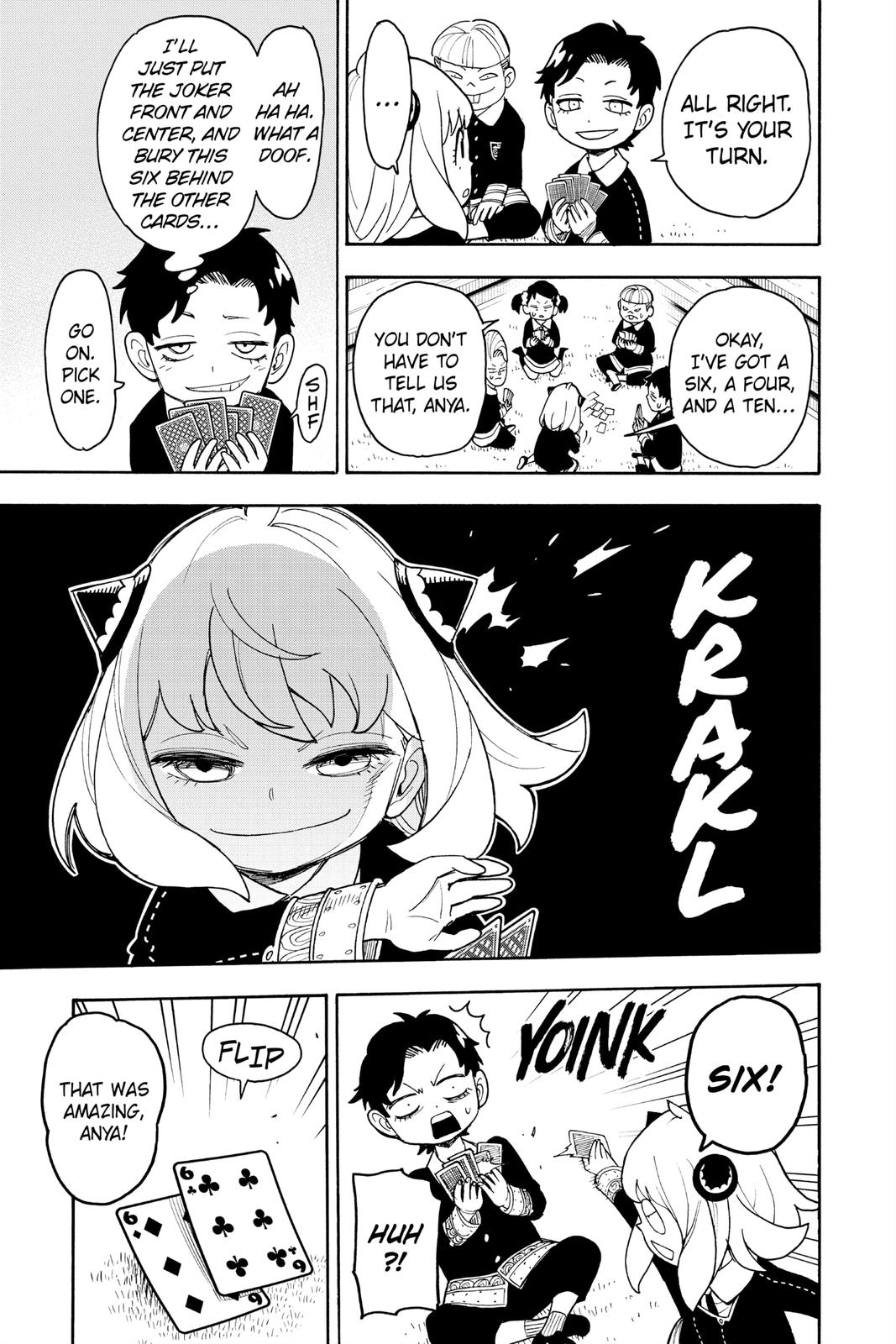 Read Spy x Family En Manga Online