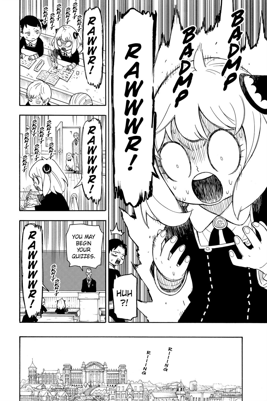 Read Spy x Family En Manga Online