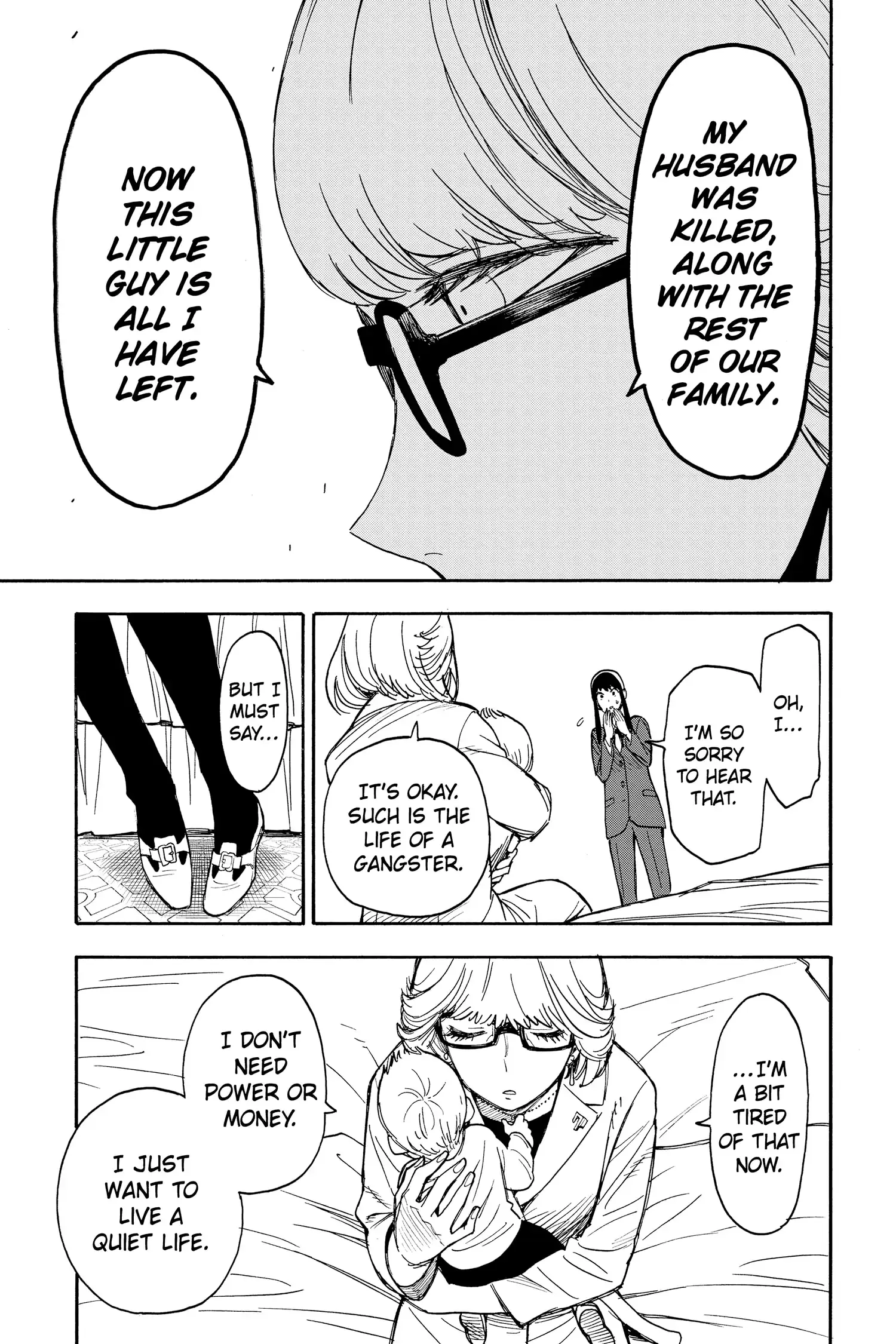 Read Spy x Family En Manga Online