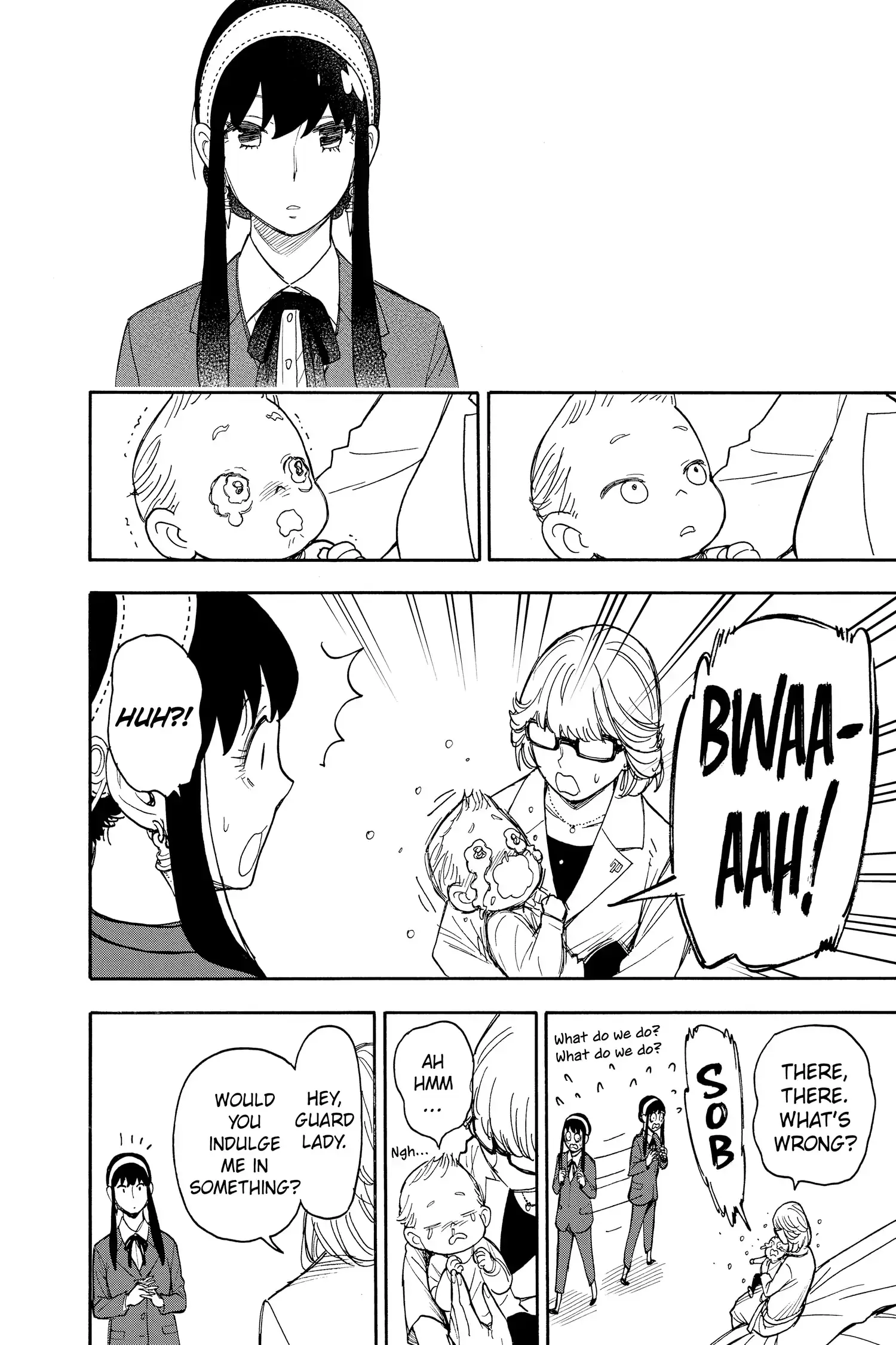 Read Spy x Family En Manga Online