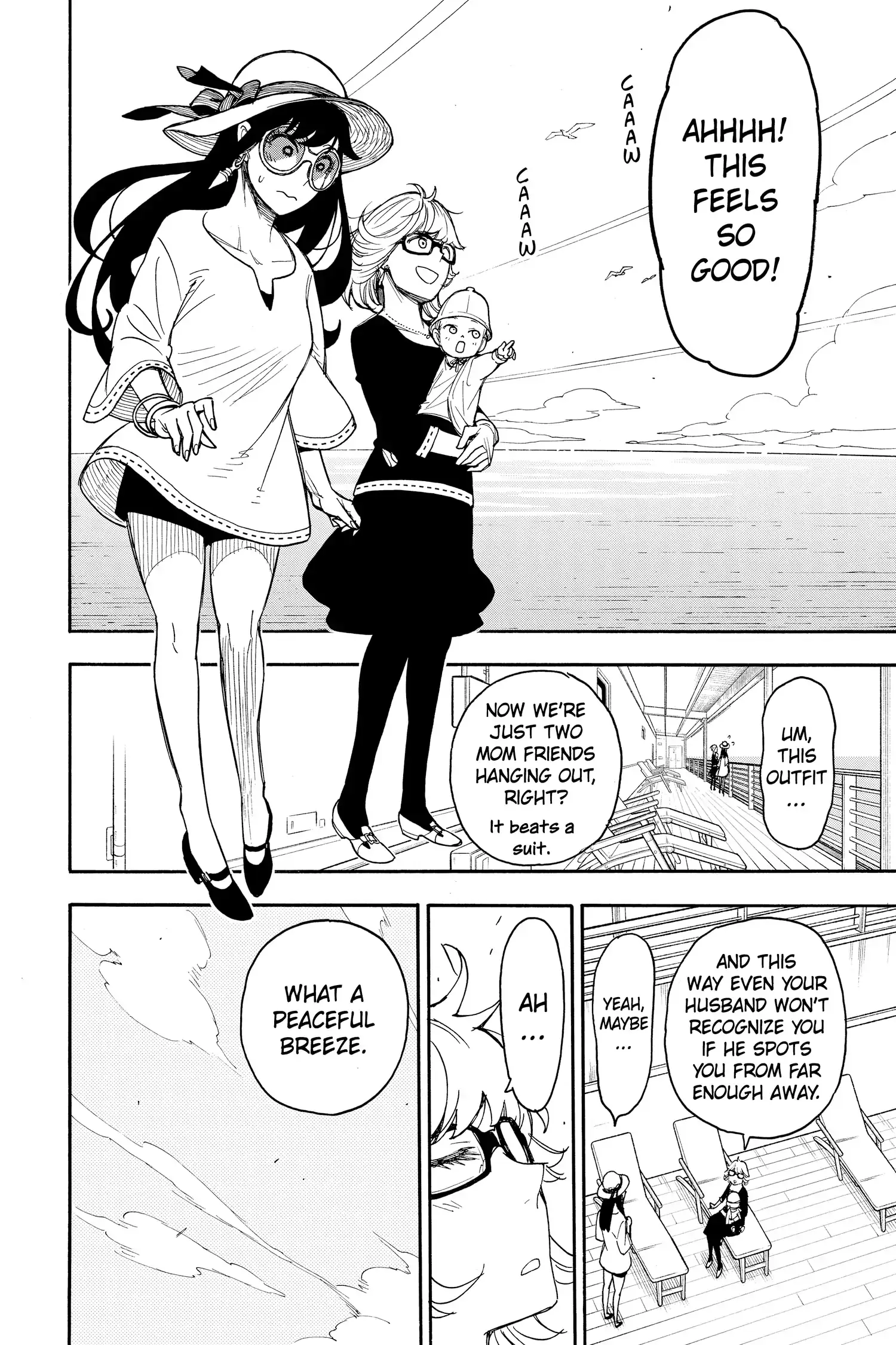 Read Spy x Family En Manga Online