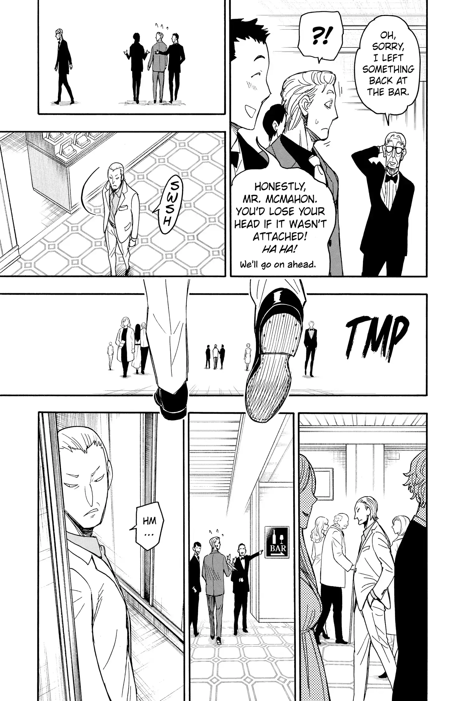 Read Spy x Family En Manga Online