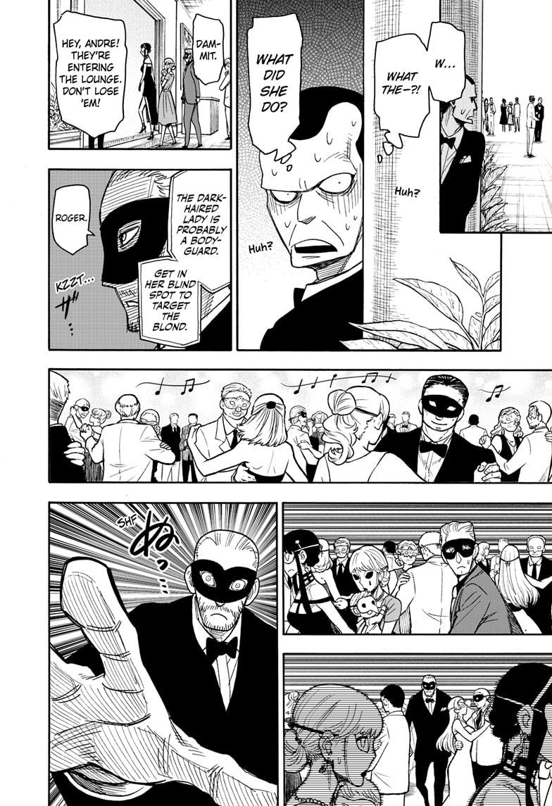 Read Spy x Family En Manga Online