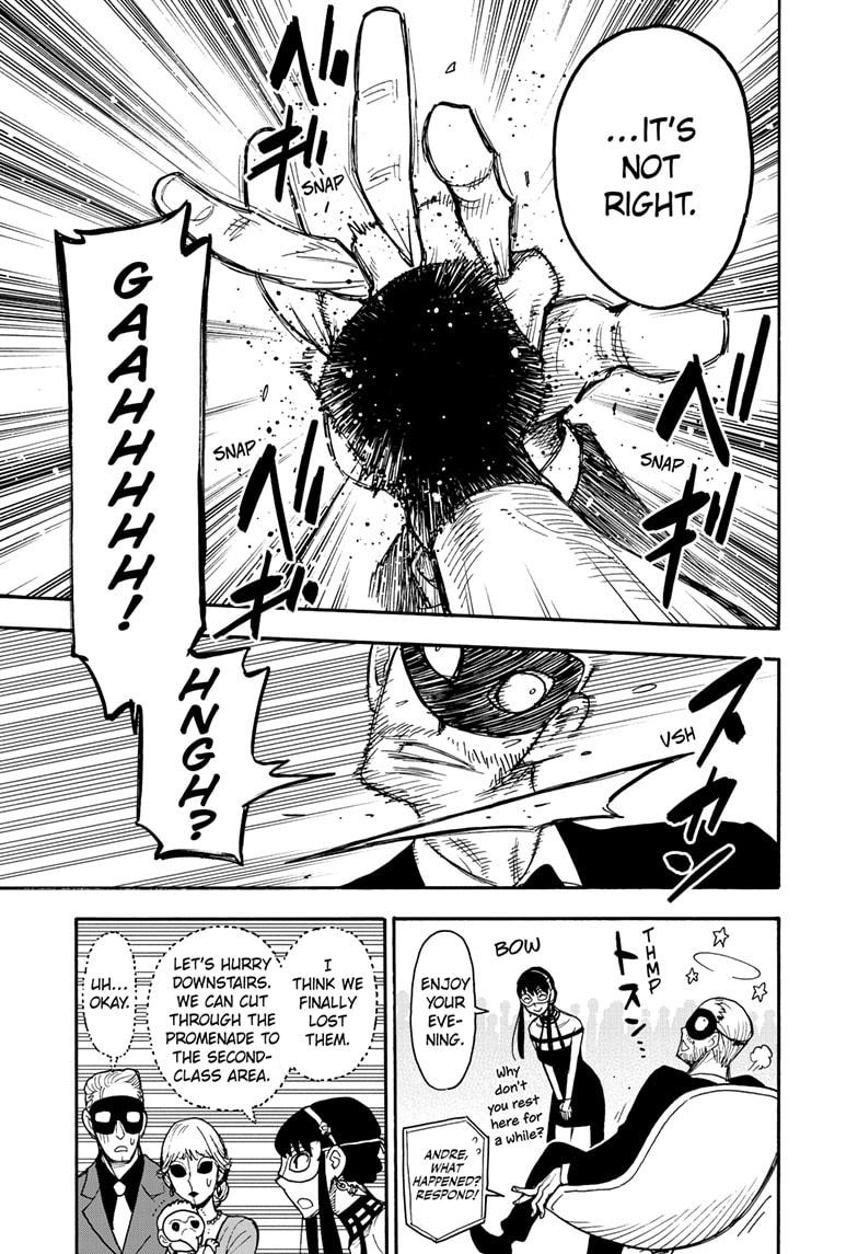 Read Spy x Family En Manga Online