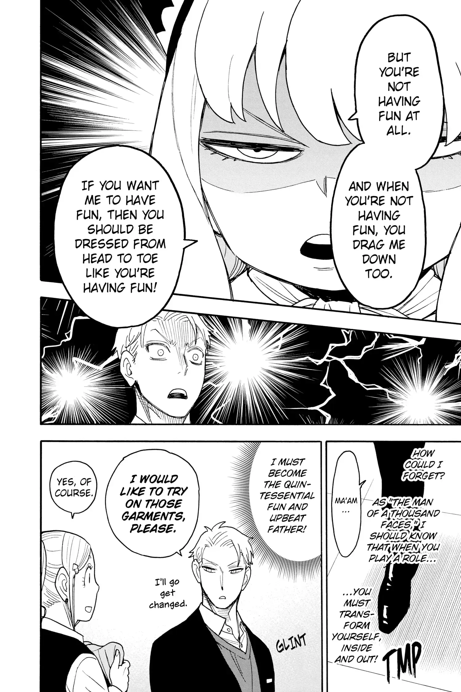 Read Spy x Family En Manga Online