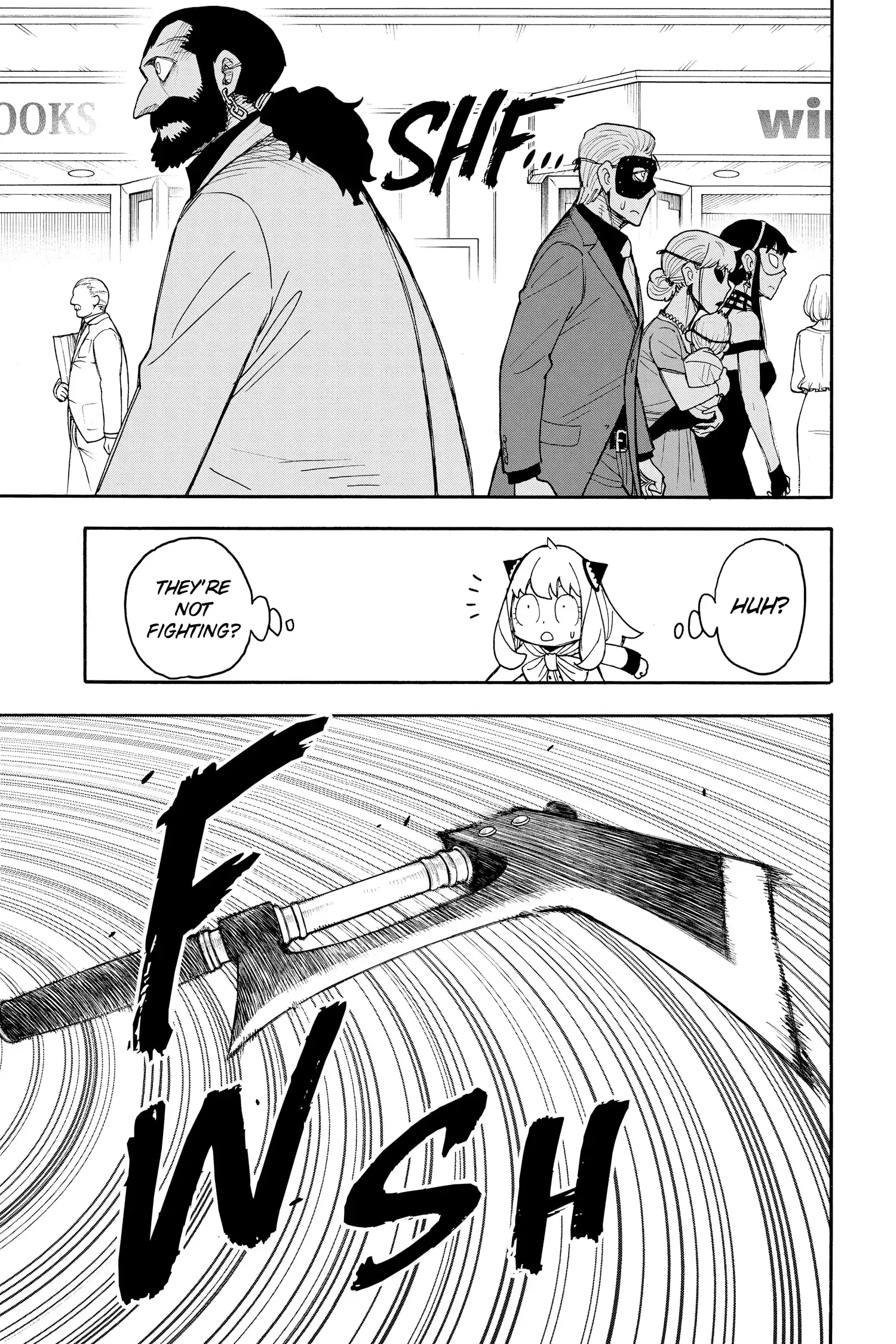 Read Spy x Family En Manga Online