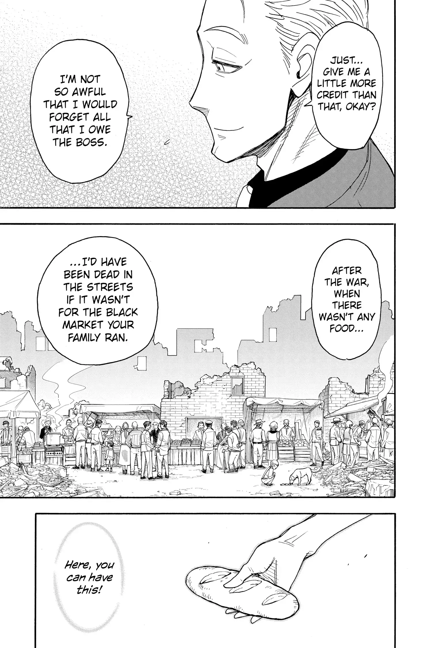 Read Spy x Family En Manga Online
