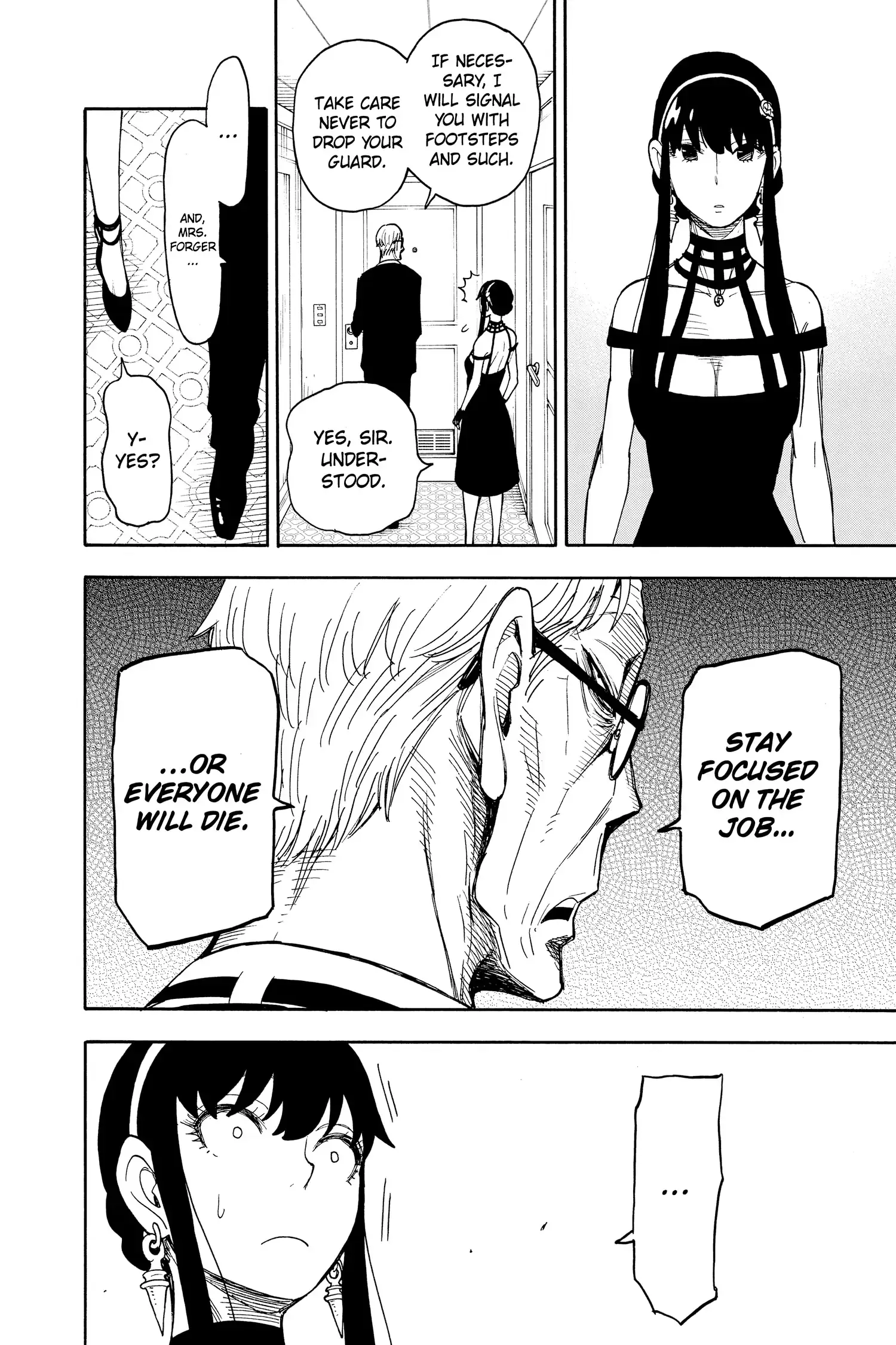 Read Spy x Family En Manga Online