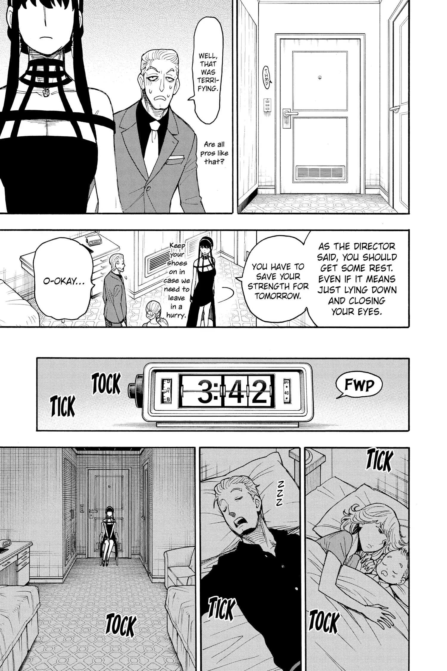 Read Spy x Family En Manga Online