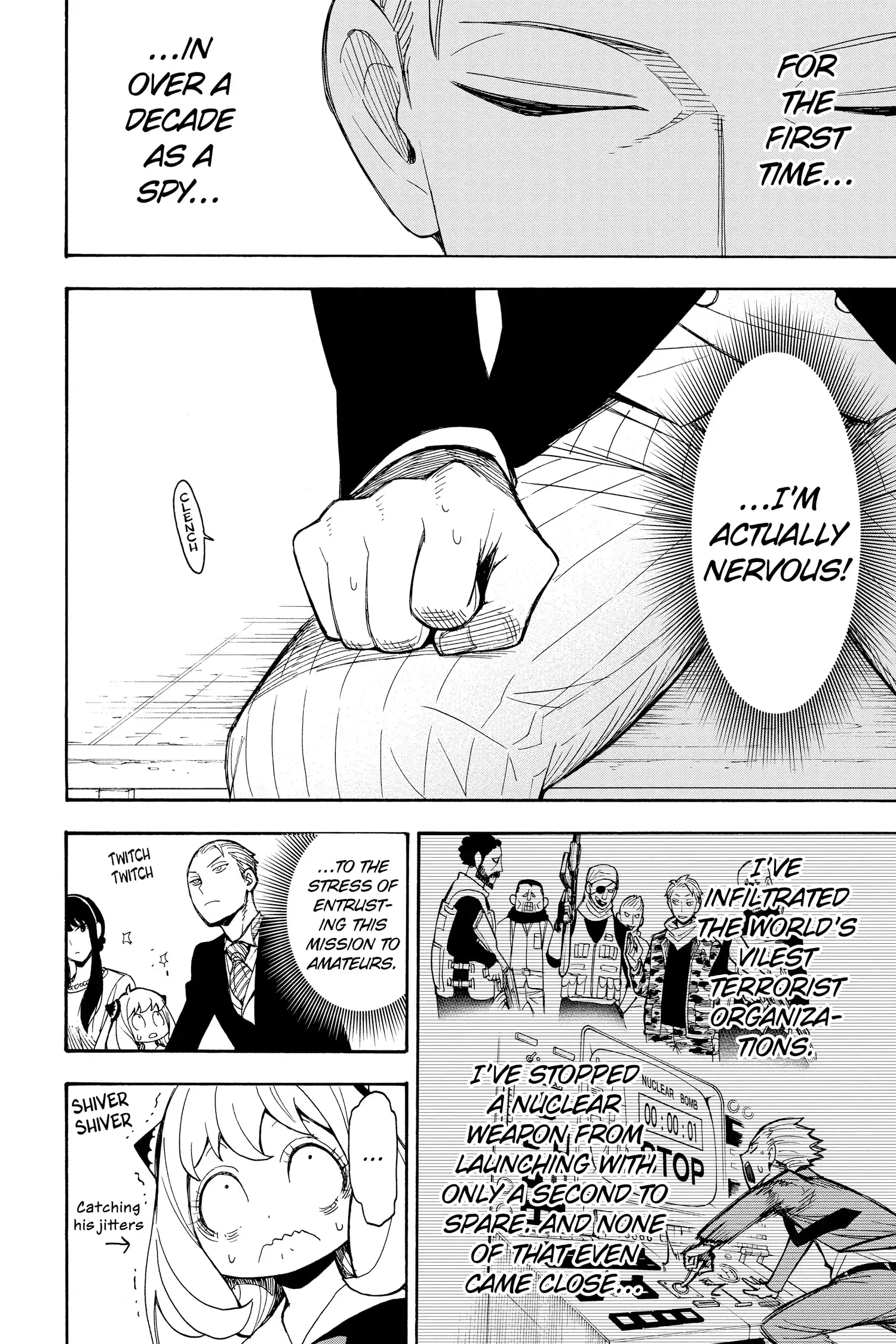 Read Spy x Family En Manga Online