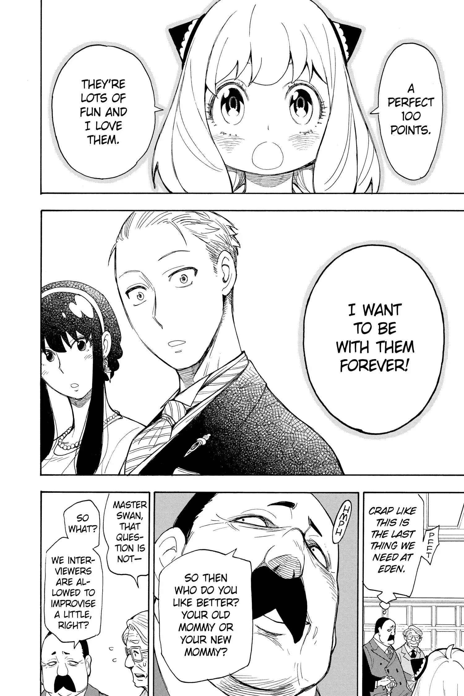 Read Spy x Family En Manga Online