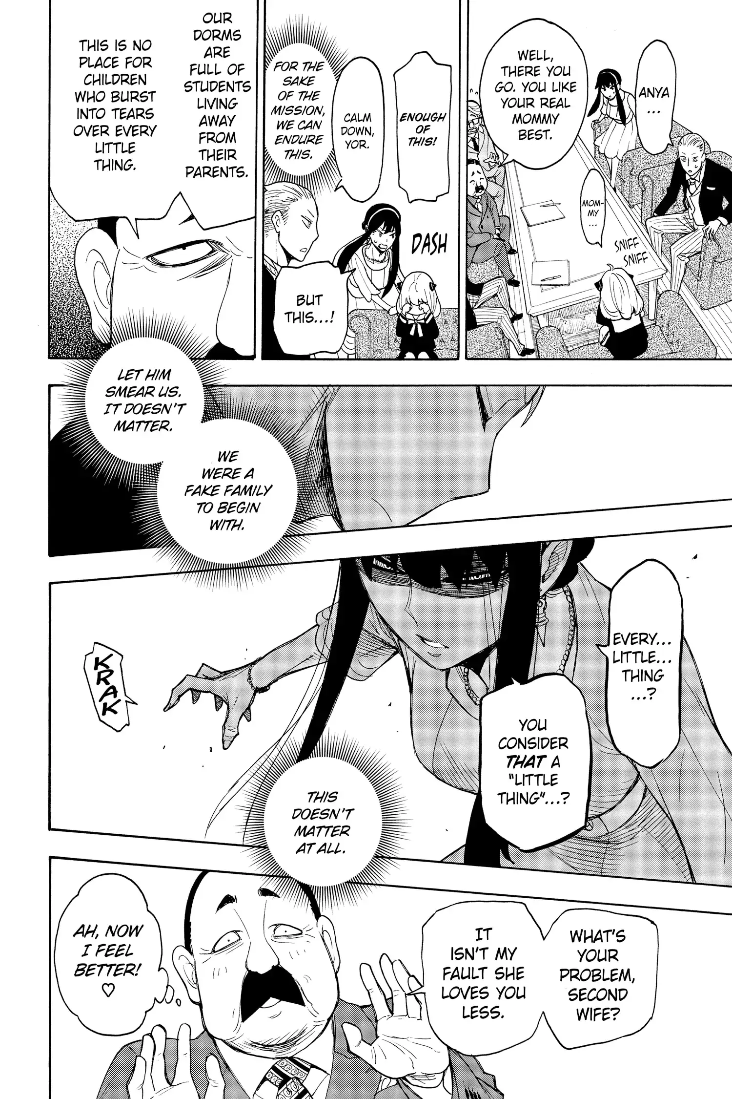 Read Spy x Family En Manga Online