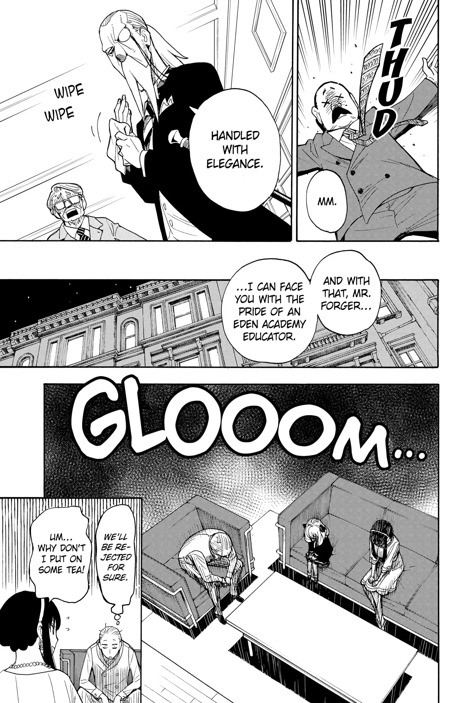 Read Spy x Family En Manga Online
