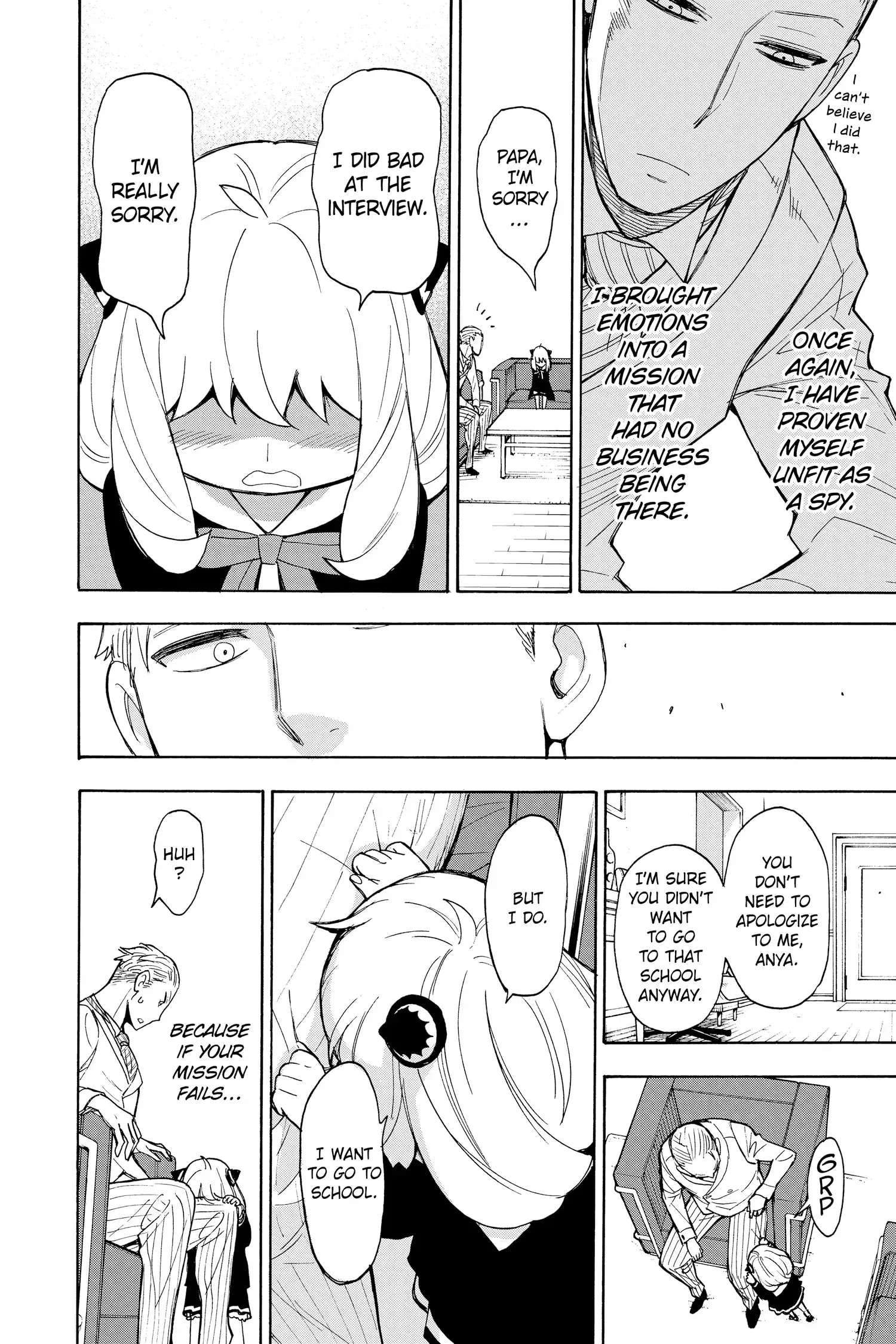 Read Spy x Family En Manga Online