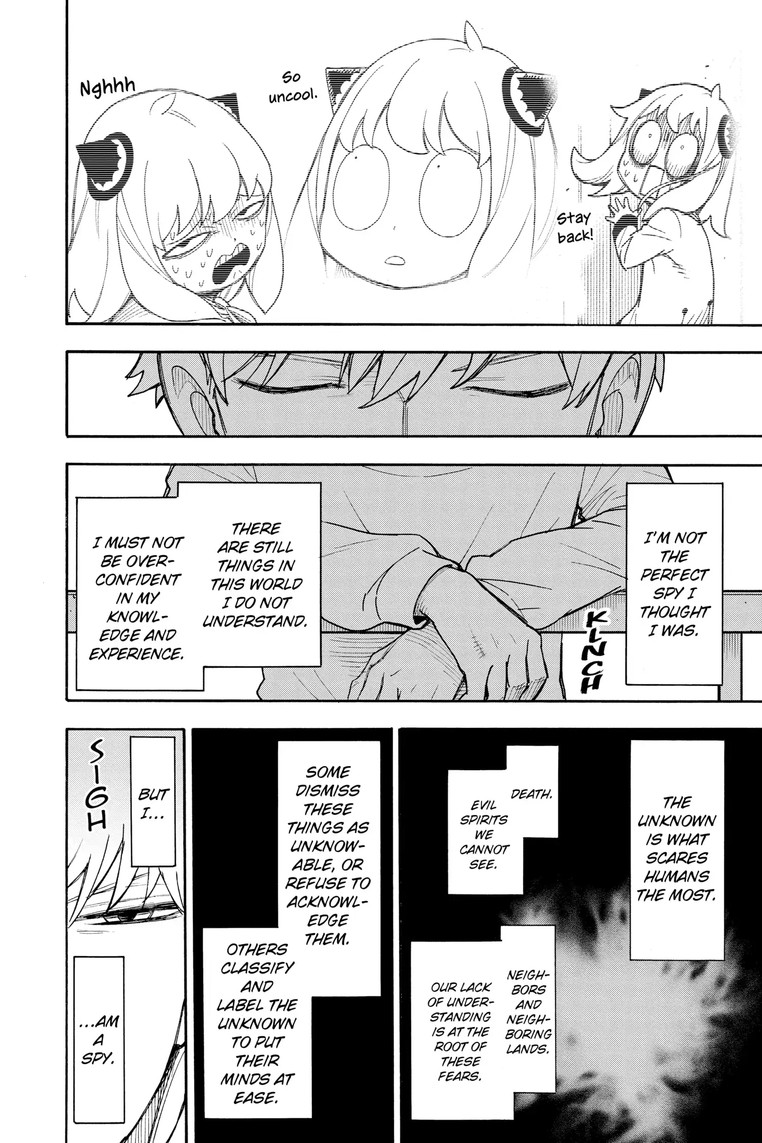 Read Spy x Family En Manga Online