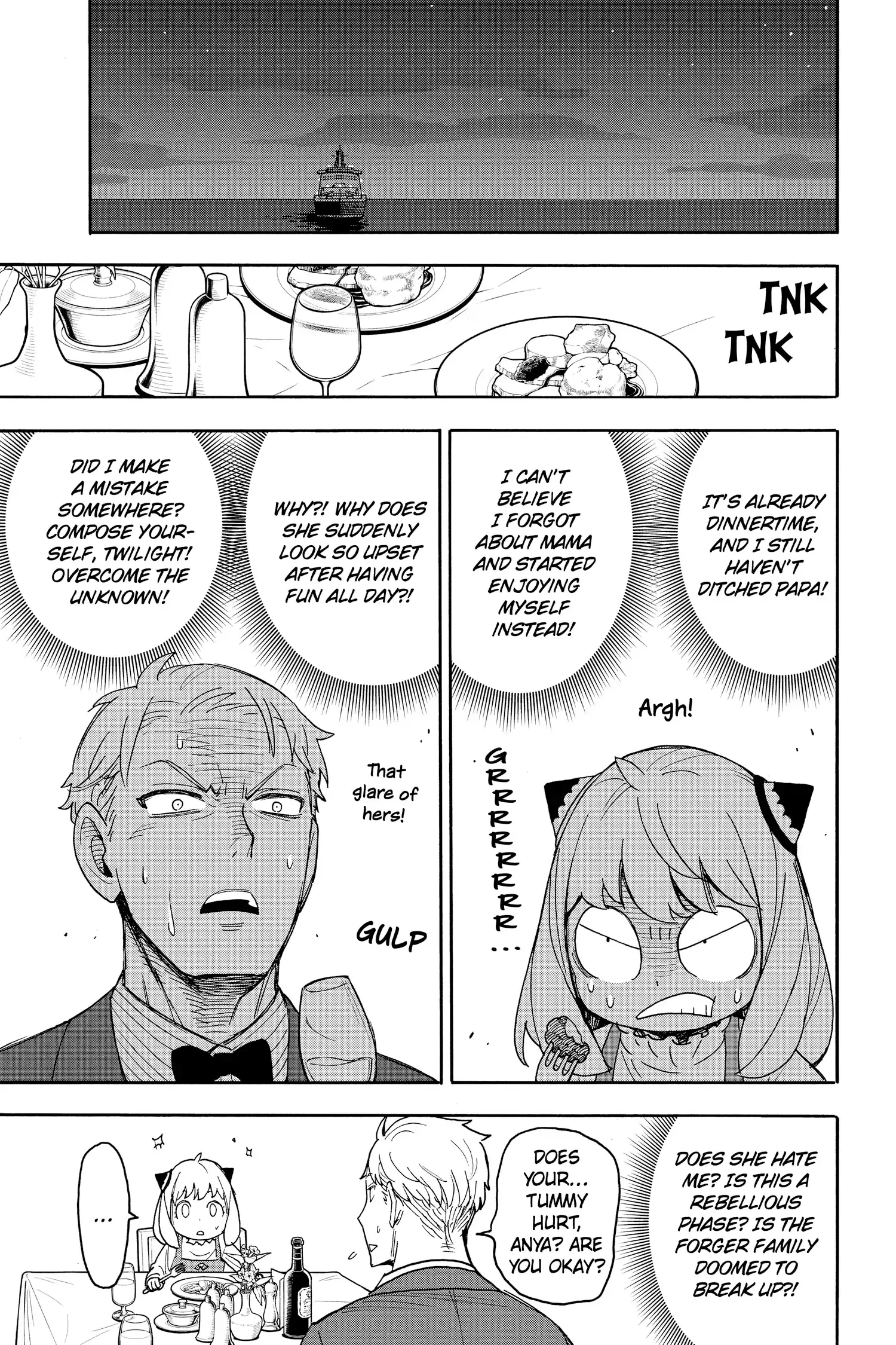 Read Spy x Family En Manga Online