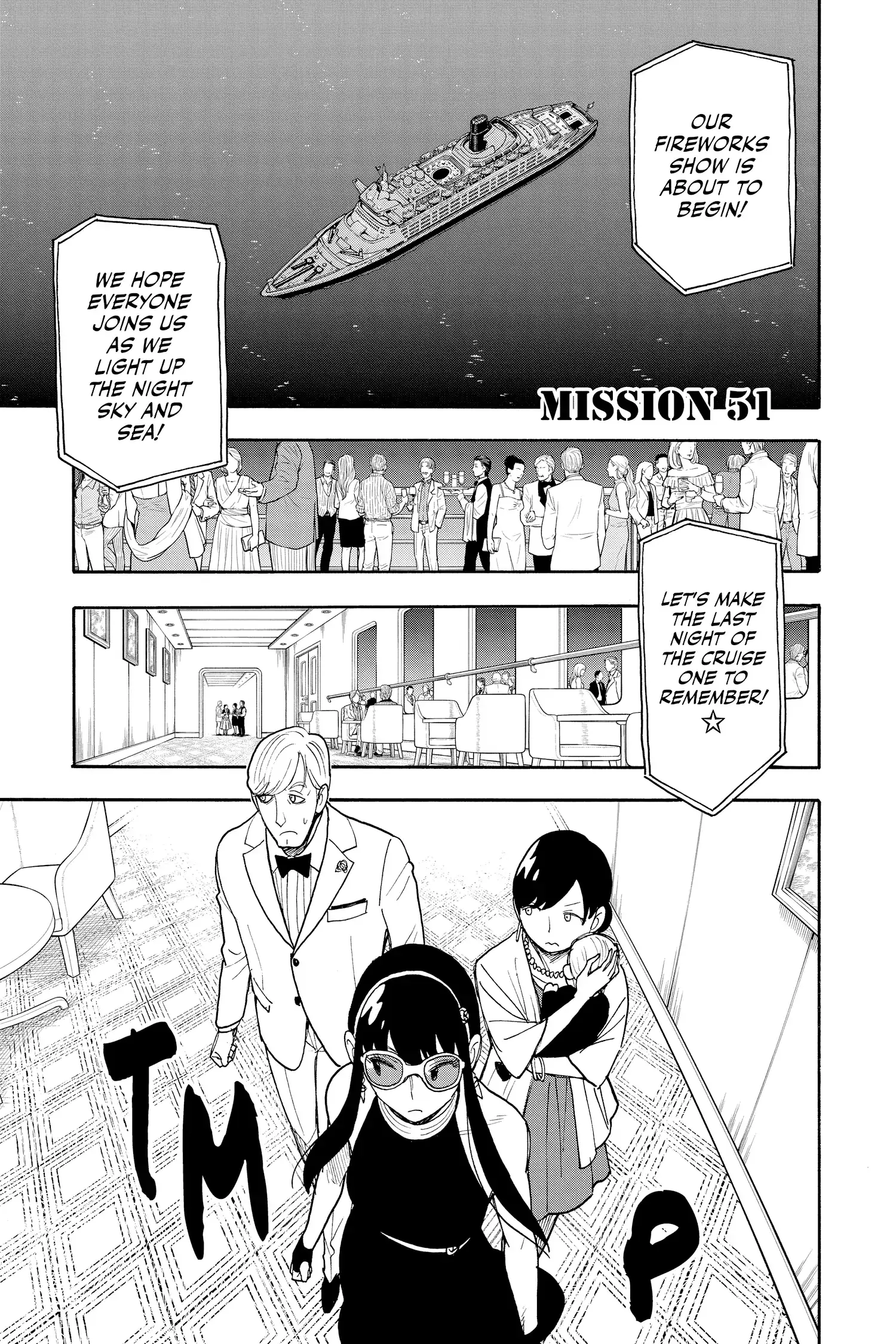 Read Spy x Family En Manga Online