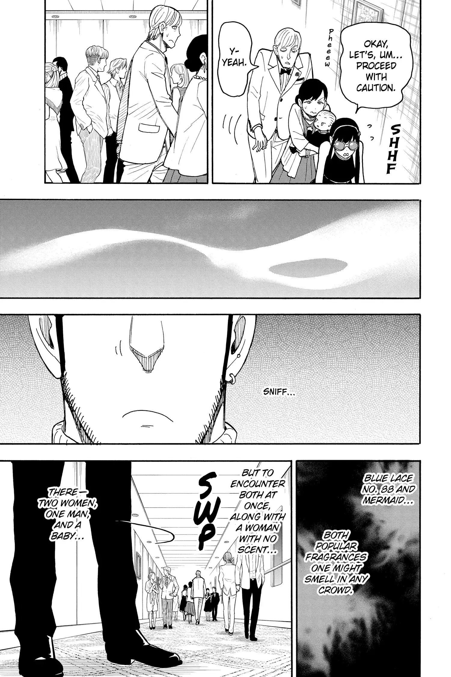 Read Spy x Family En Manga Online