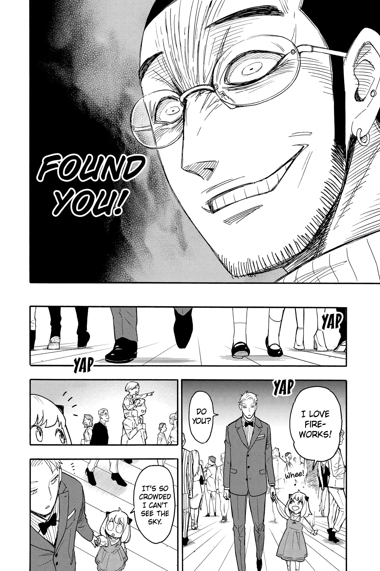 Read Spy x Family En Manga Online