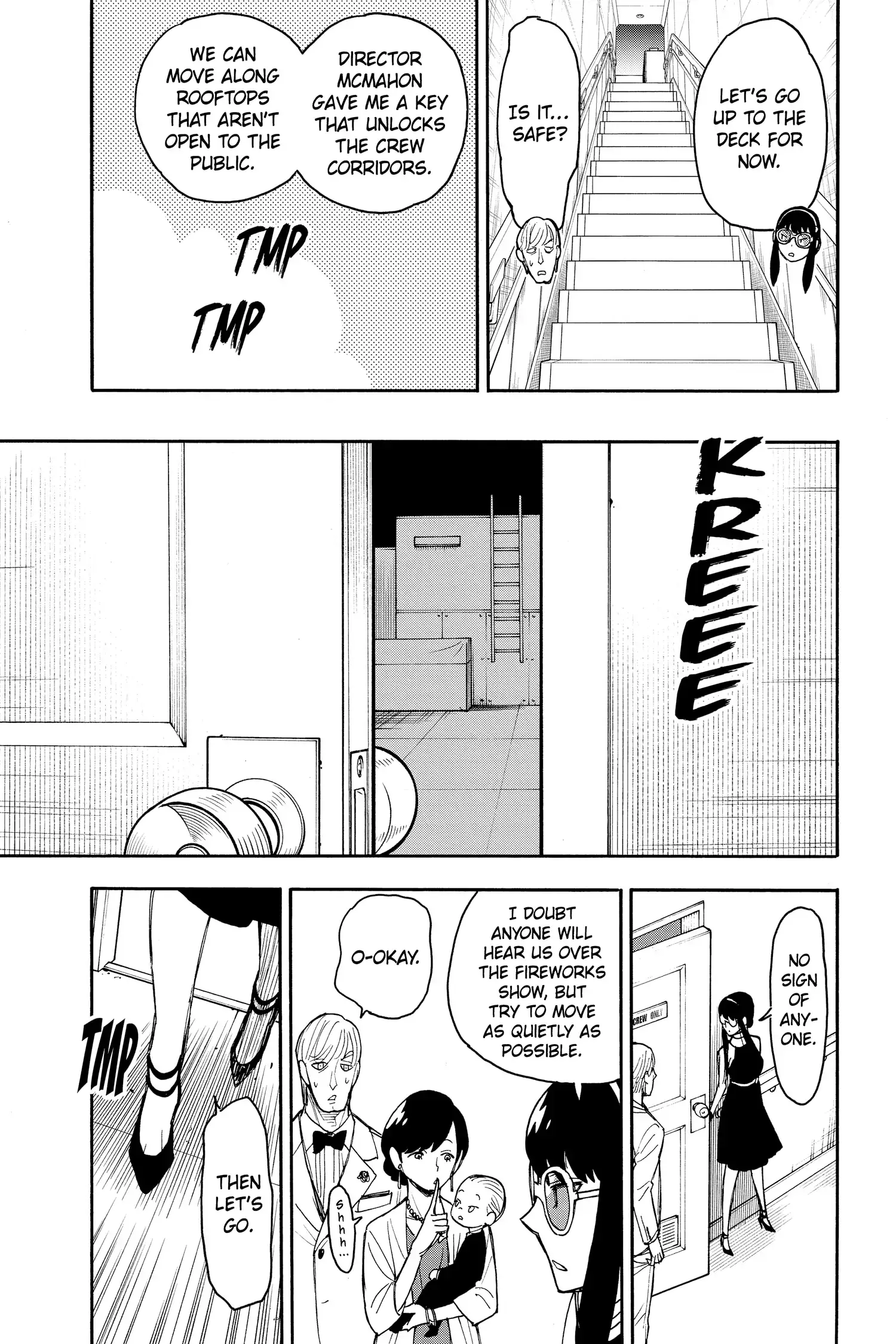 Read Spy x Family En Manga Online