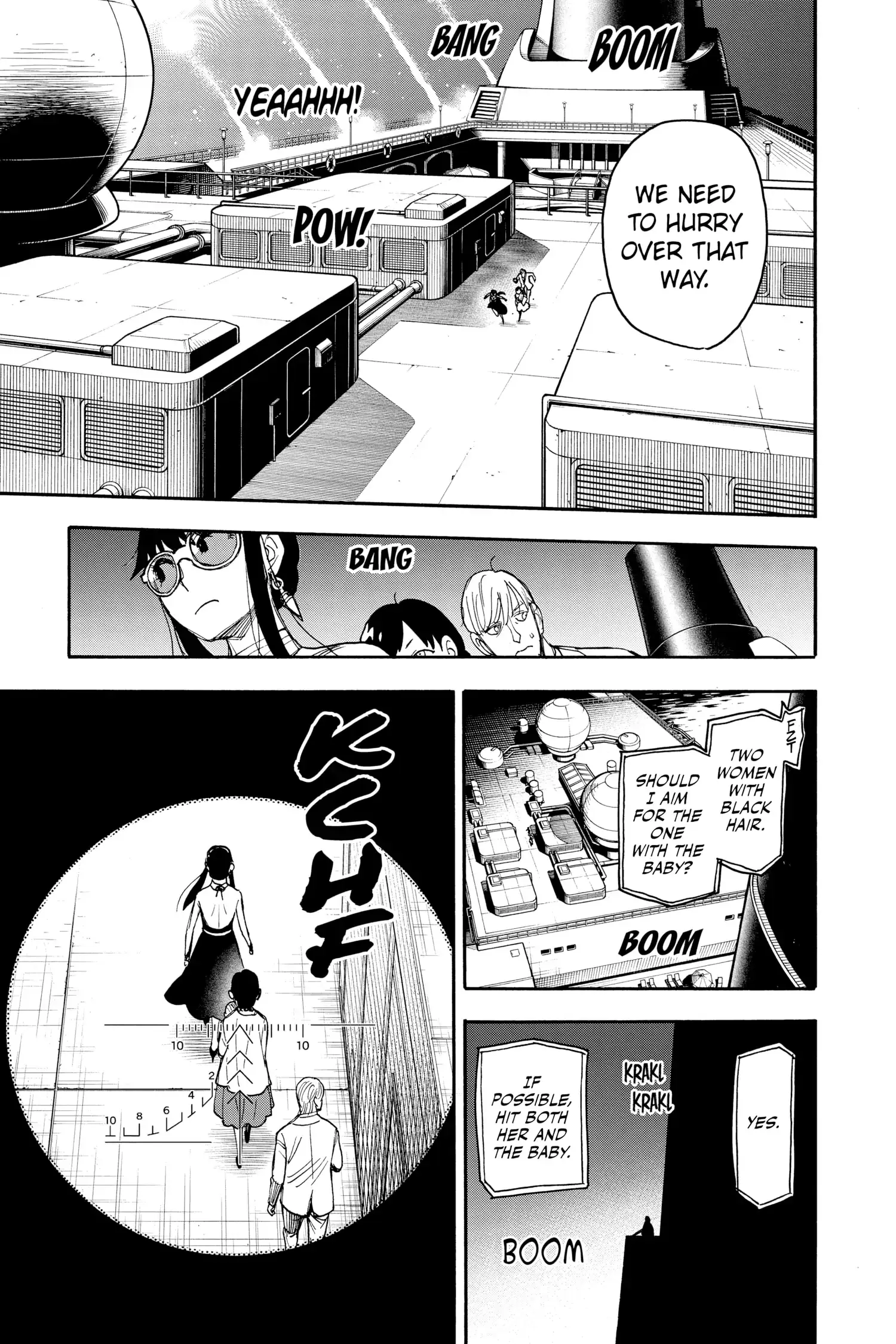 Read Spy x Family En Manga Online