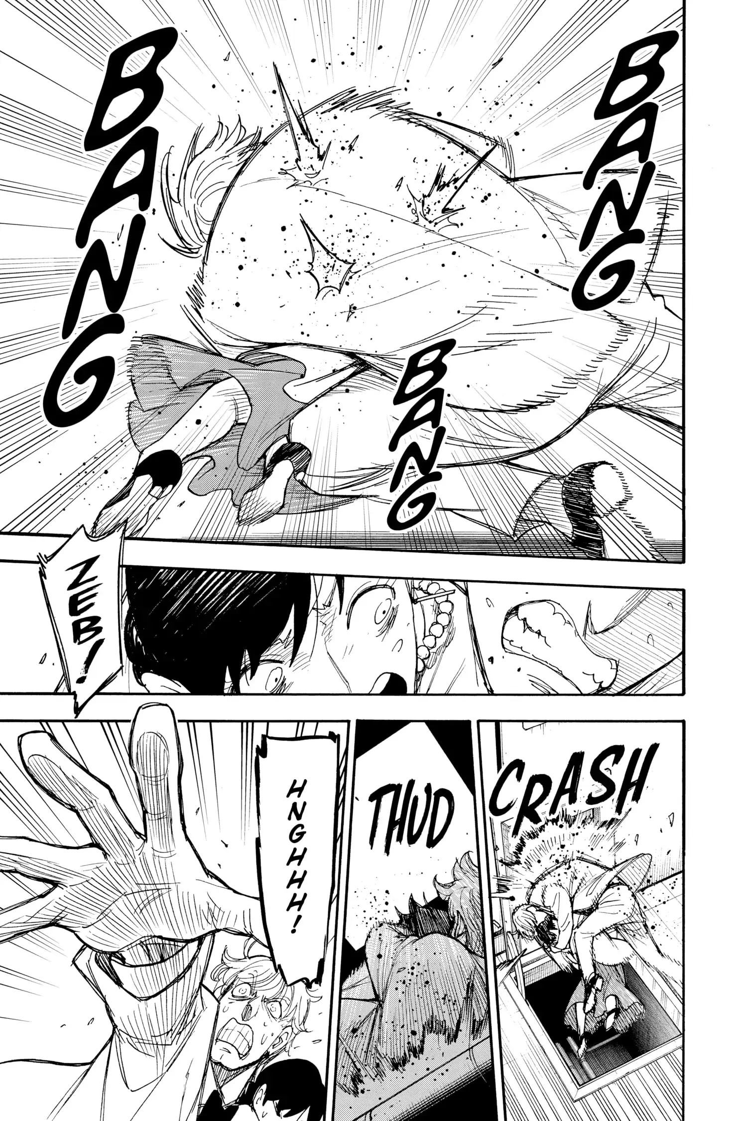 Read Spy x Family En Manga Online