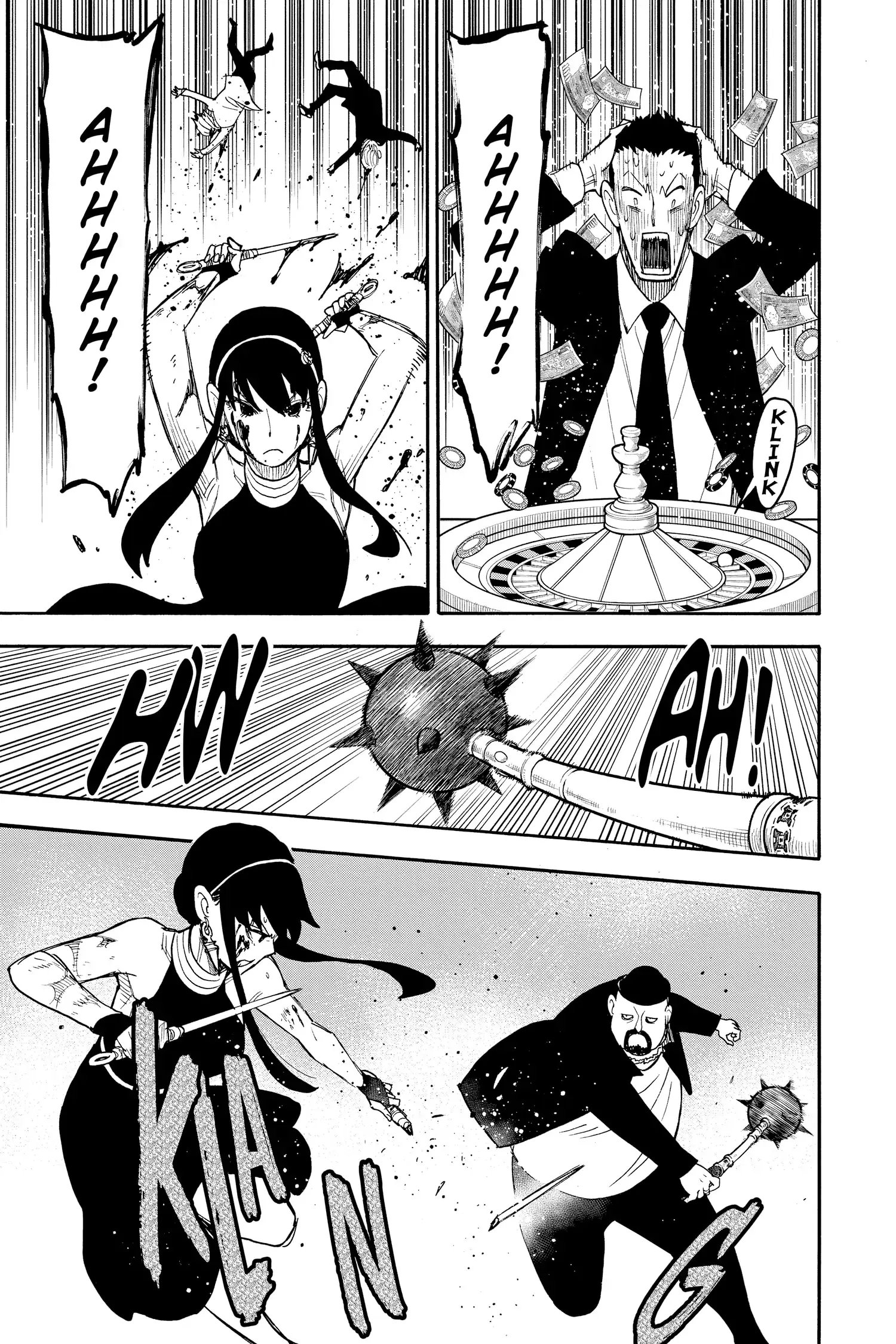 Read Spy x Family En Manga Online