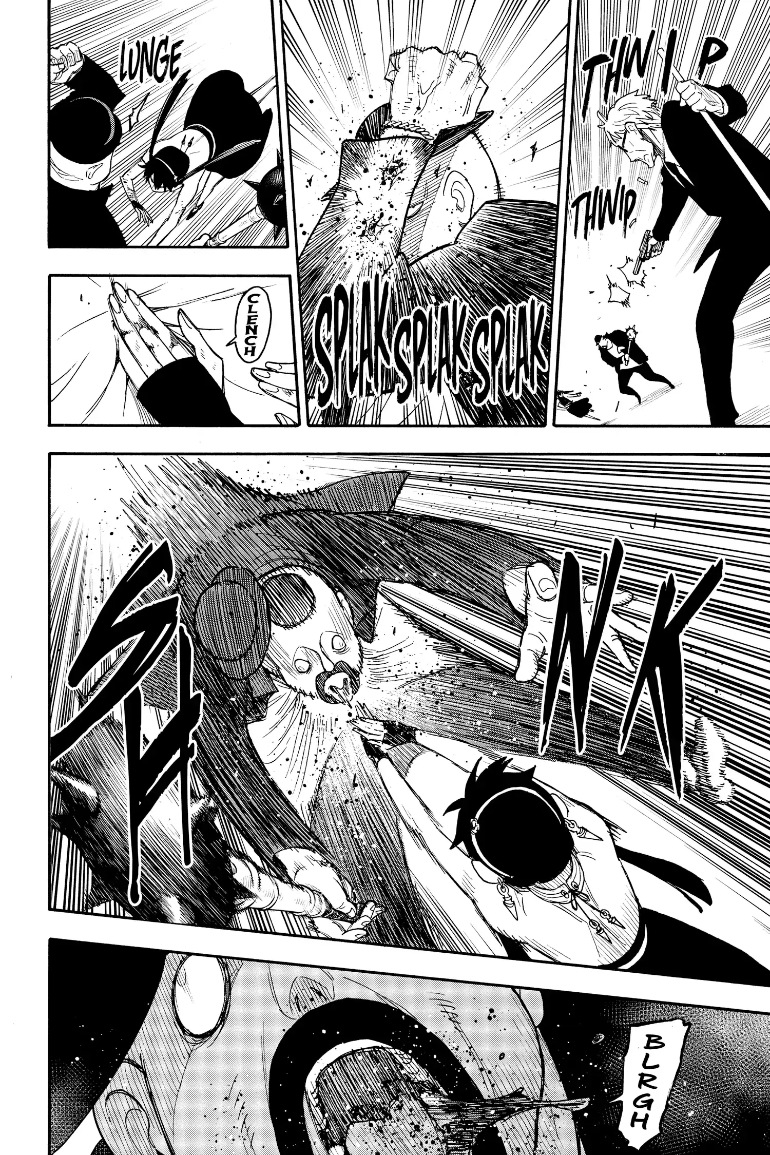 Read Spy x Family En Manga Online