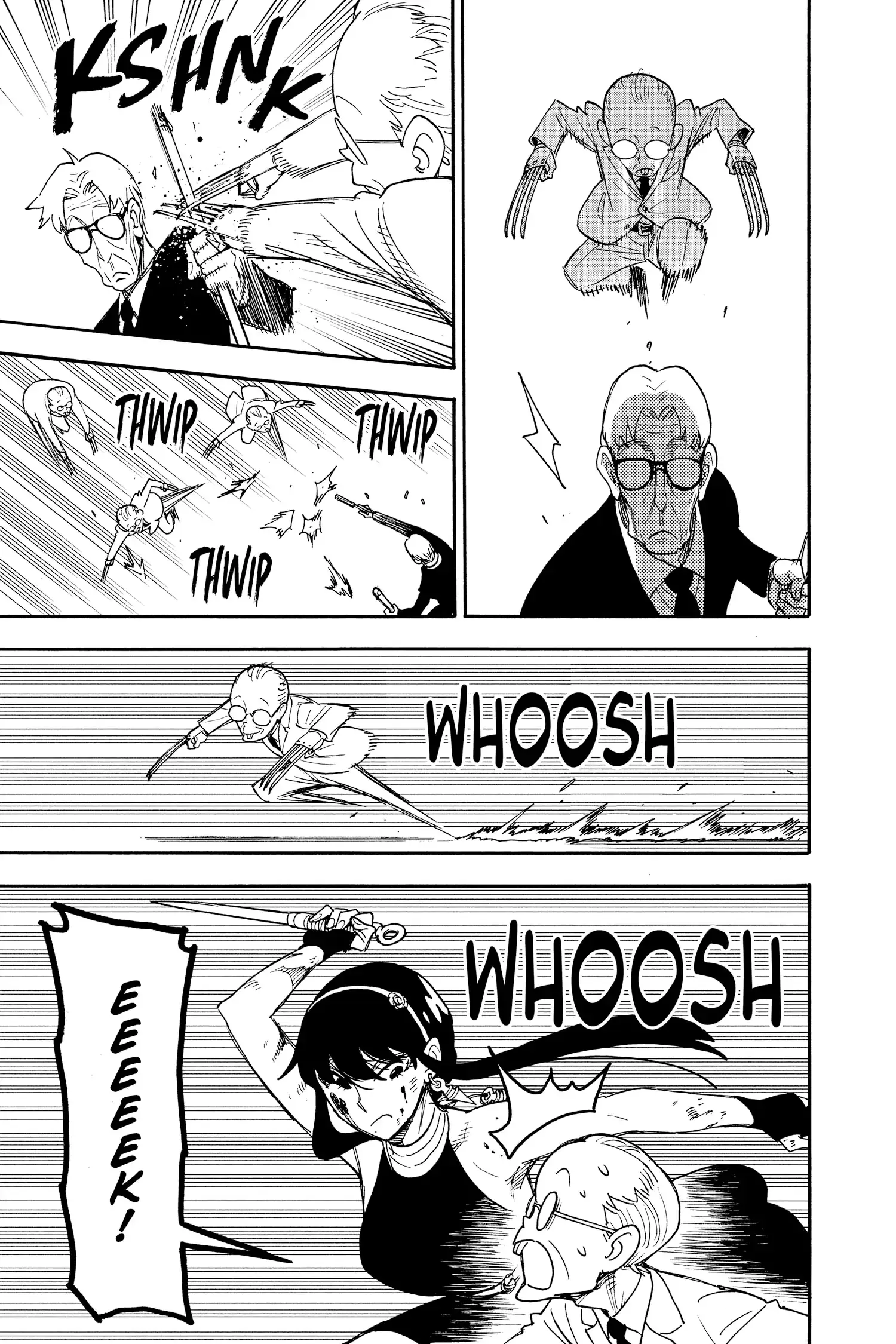 Read Spy x Family En Manga Online